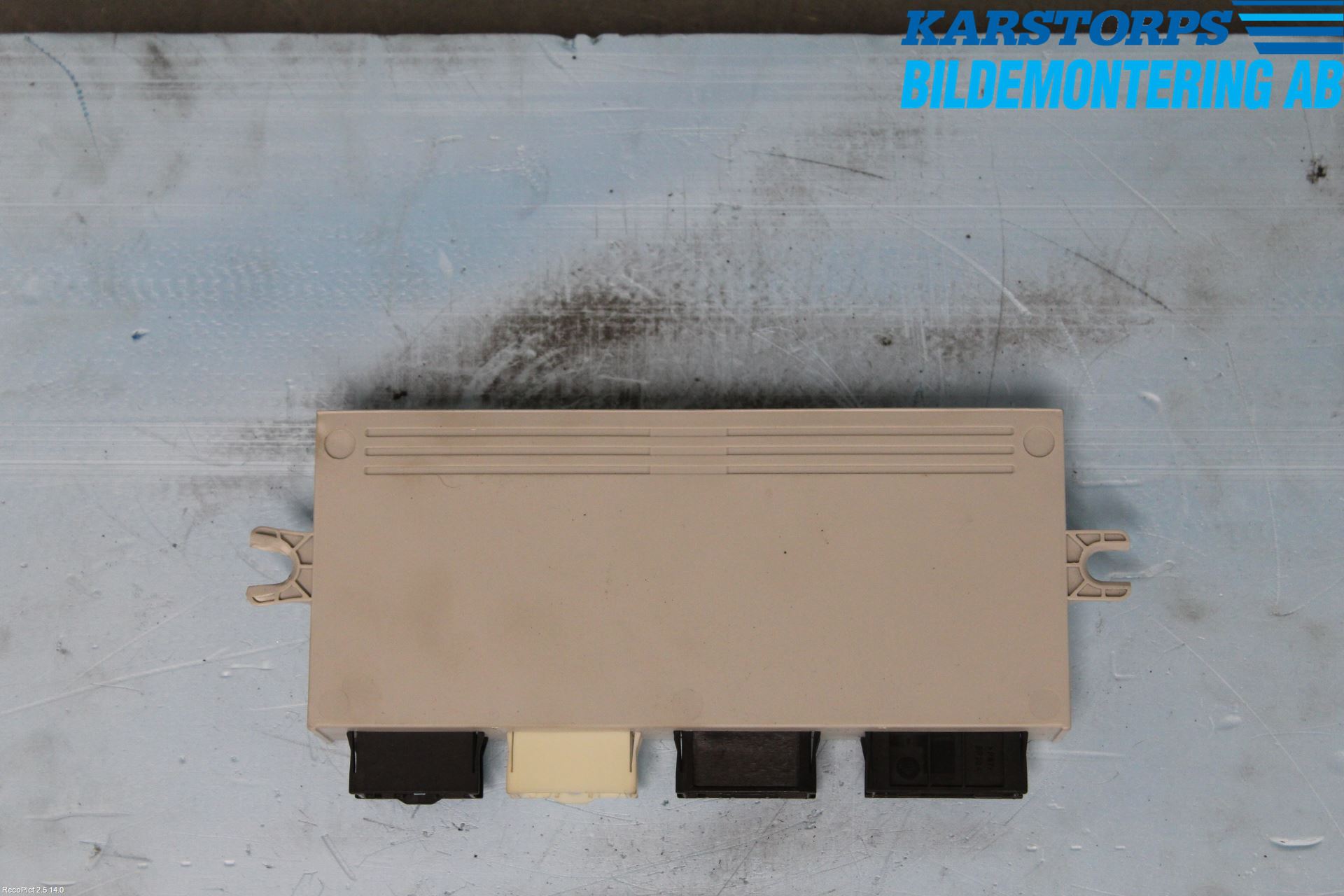 BMW 5 F10/F11/F18 09-17 Styreenhet Klima