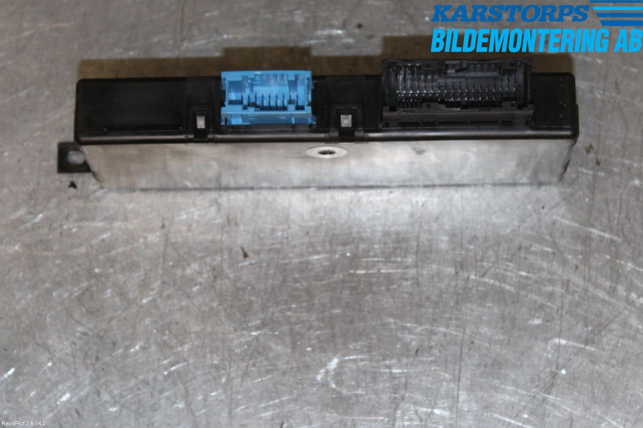 BMW 5 F10/F11/F18 09-17 Styreenhet Øvrig