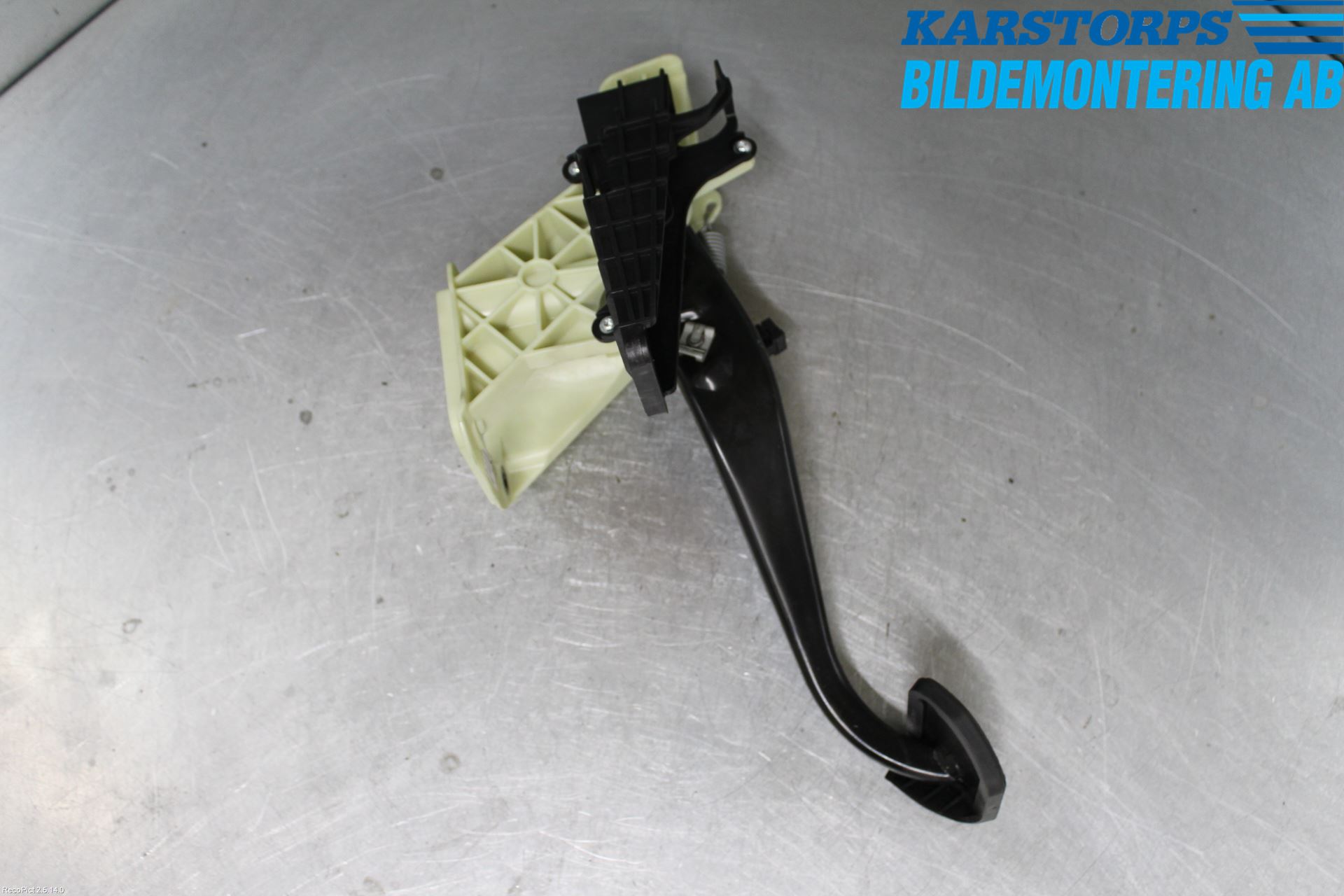 BMW 5 F10/F11/F18 09-17 Bremsepedal