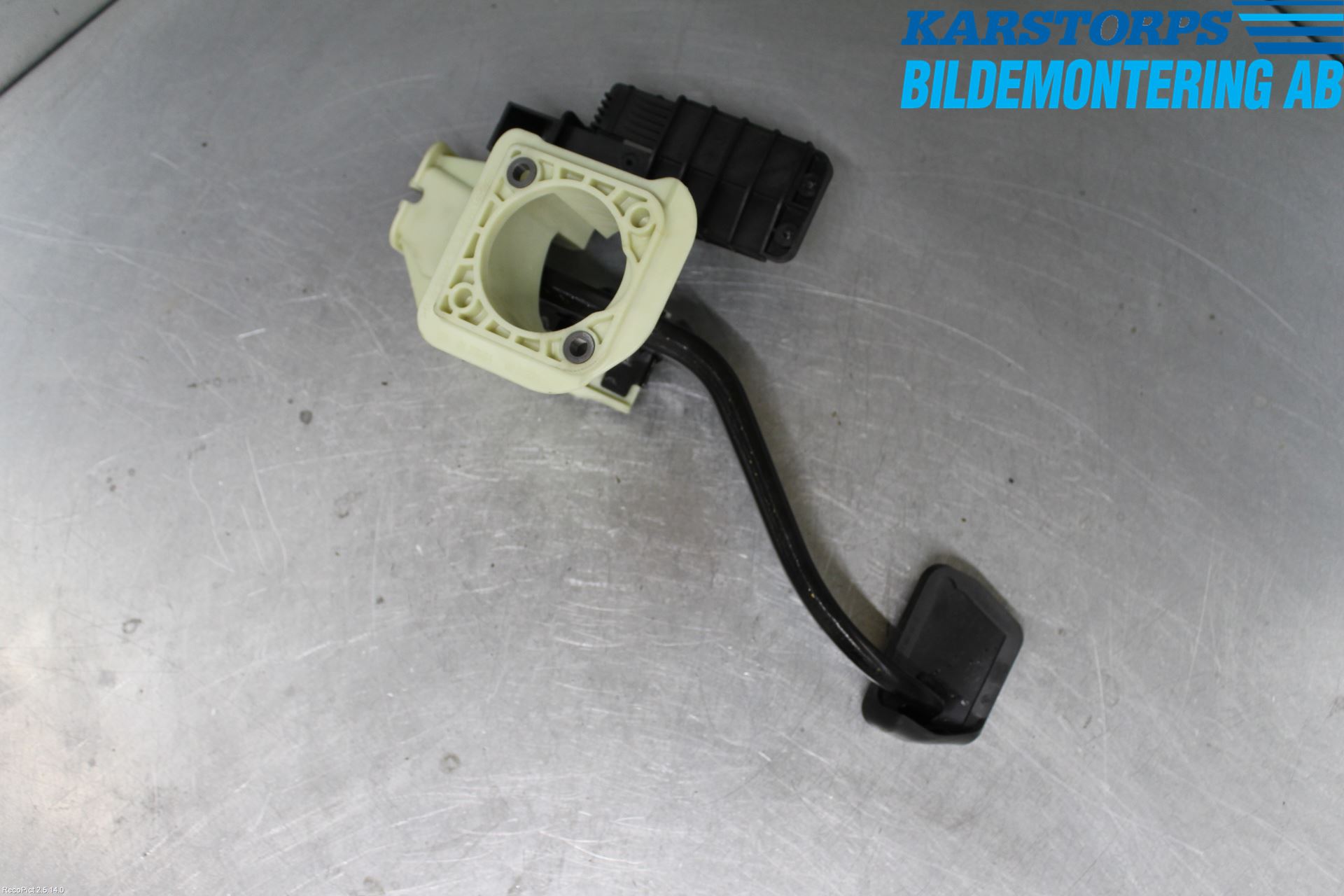 BMW 5 F10/F11/F18 09-17 Bremsepedal