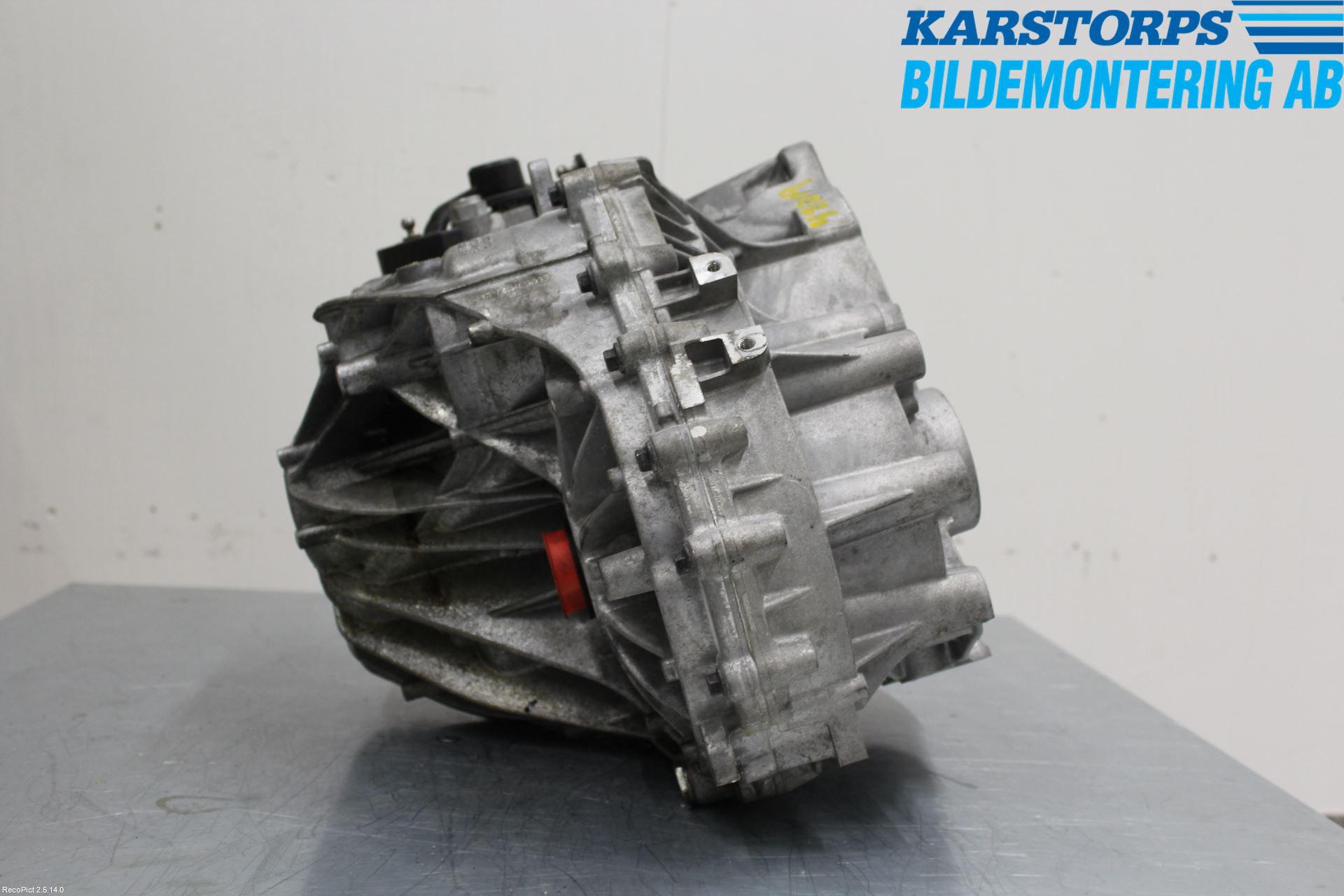 Volvo S60 14-18 Gearkasse 6 Trinn