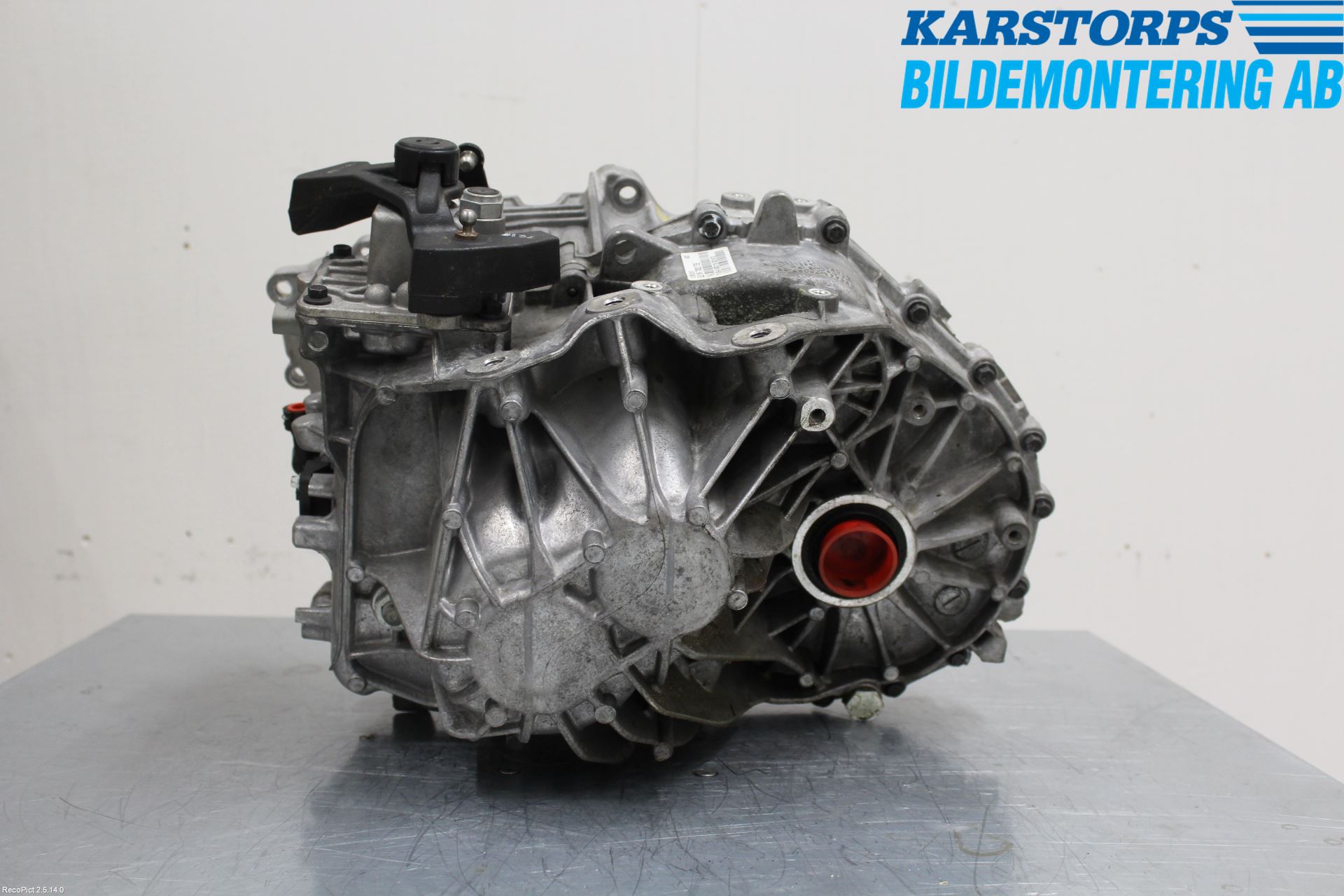 Volvo S60 14-18 Gearkasse 6 Trinn