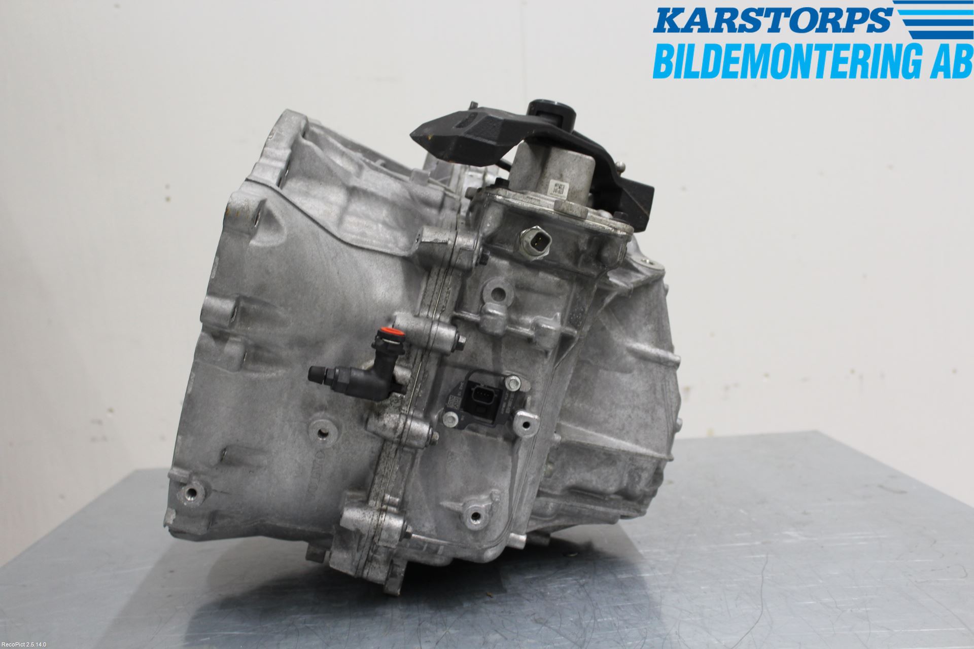 Volvo S60 14-18 Gearkasse 6 Trinn