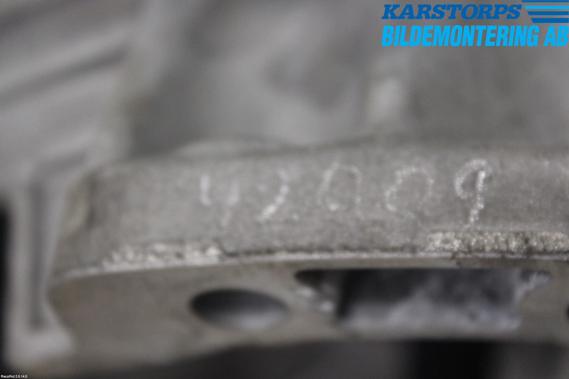 Volvo S60 14-18 Gearkasse 6 Trinn