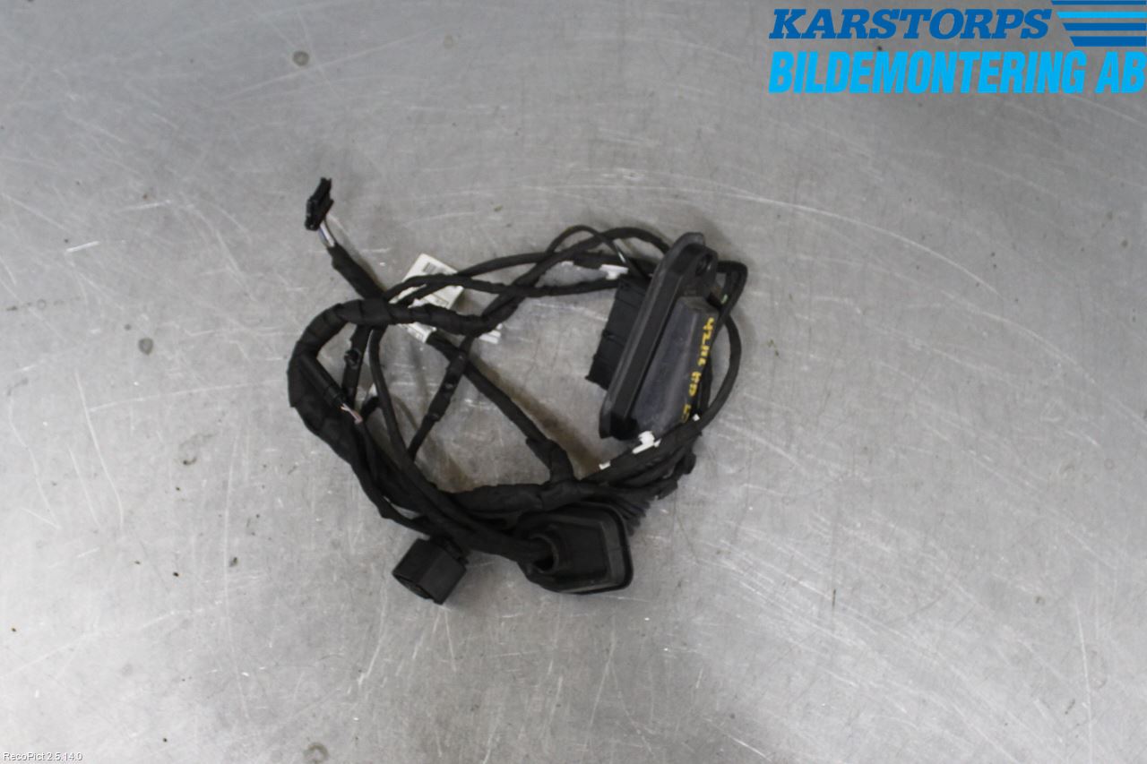 BMW 5 F10/F11/F18 09-17 Ledningsnett