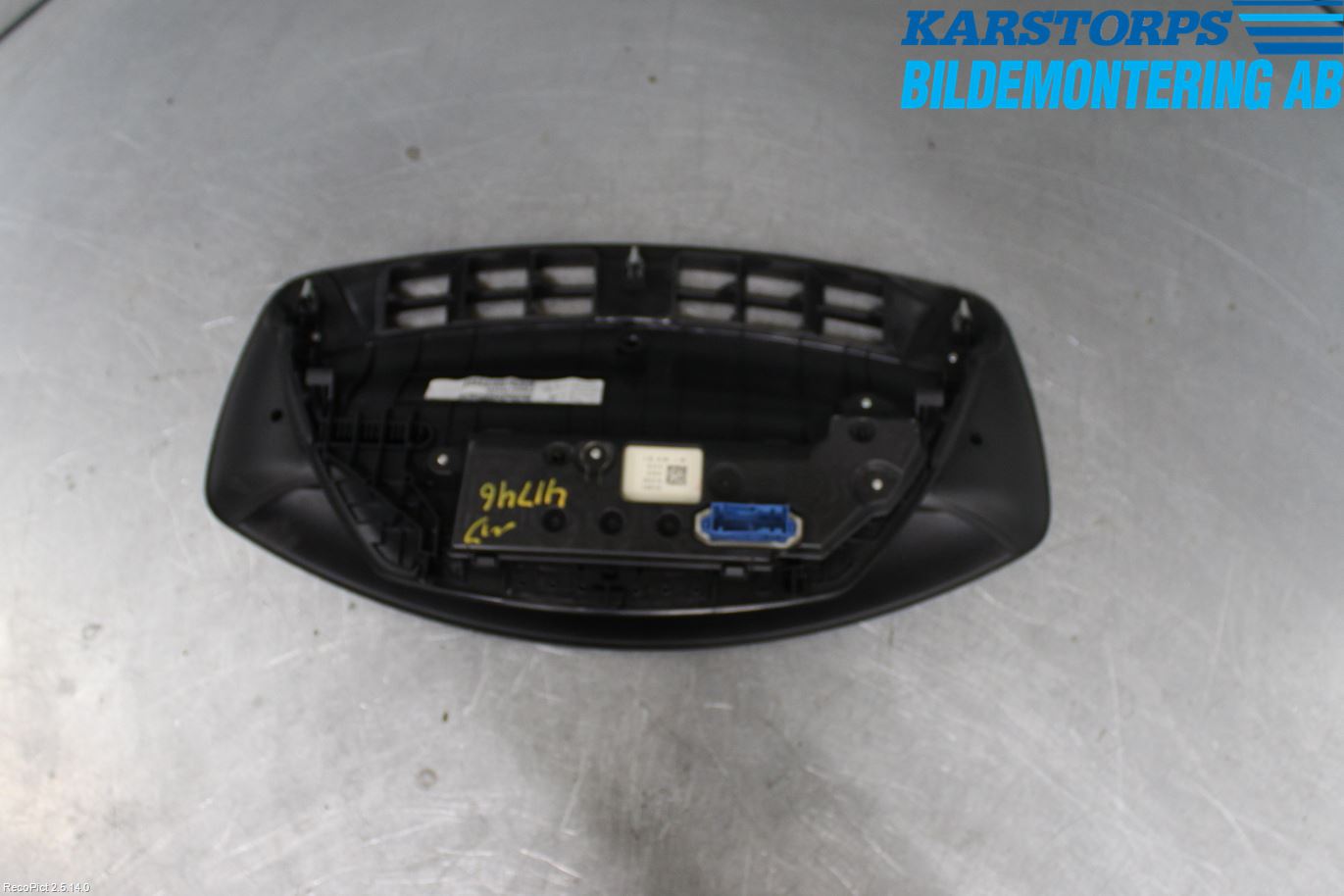 Citroen C4 I   05-10 Instr Kombinert