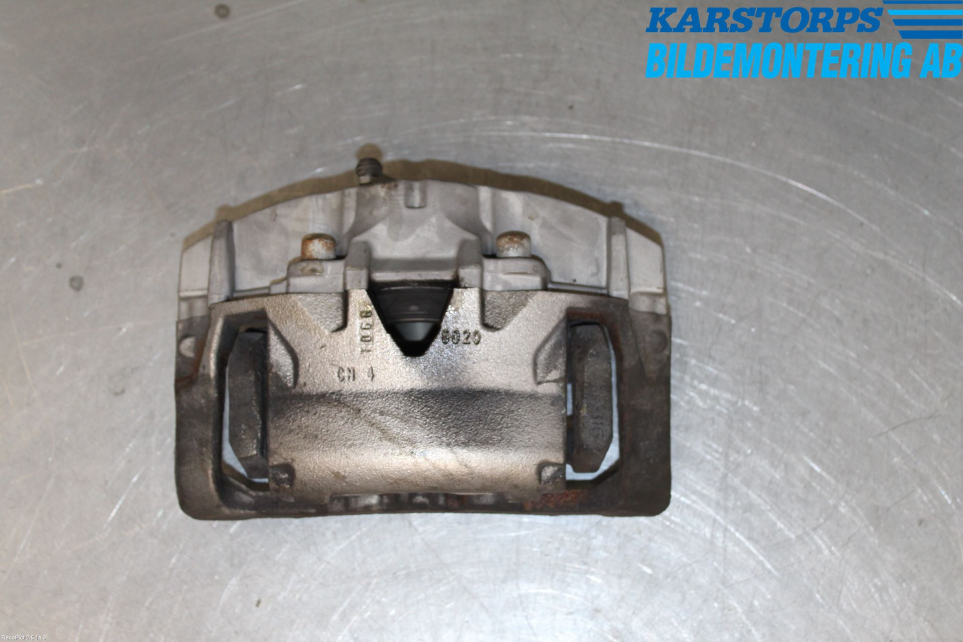 Volvo V70 14-16 Bremsecaliper Foran Høyre