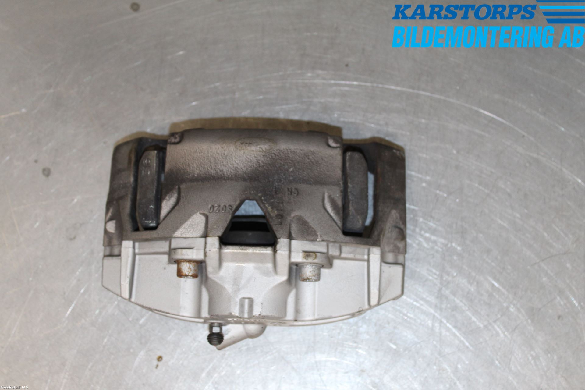 Volvo V70 14-16 Bremsecaliper Foran Venstre
