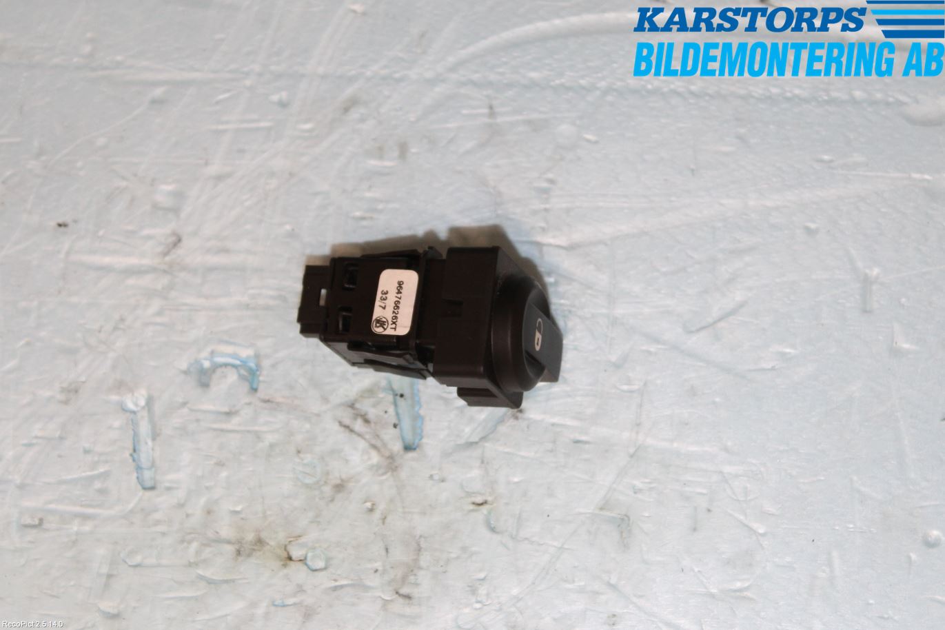 Citroen C4 I   05-10 Bryter Sentral Lås