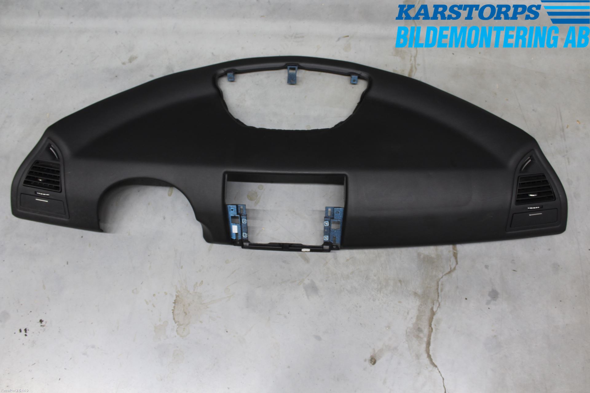 Citroen C4 I   05-10 Dashbord