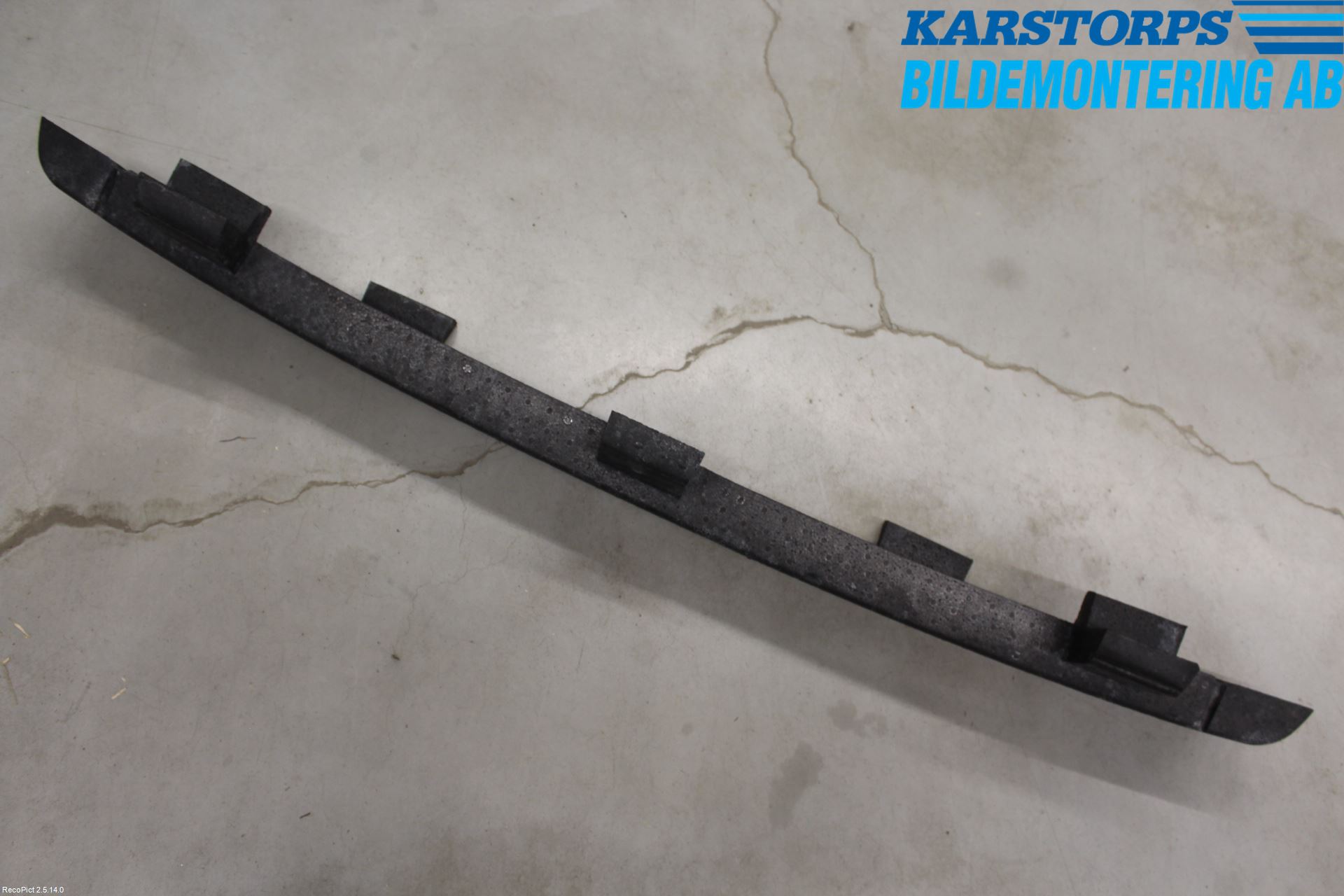 Cadillac DEVILLE Støtfanger Bak Deform Element