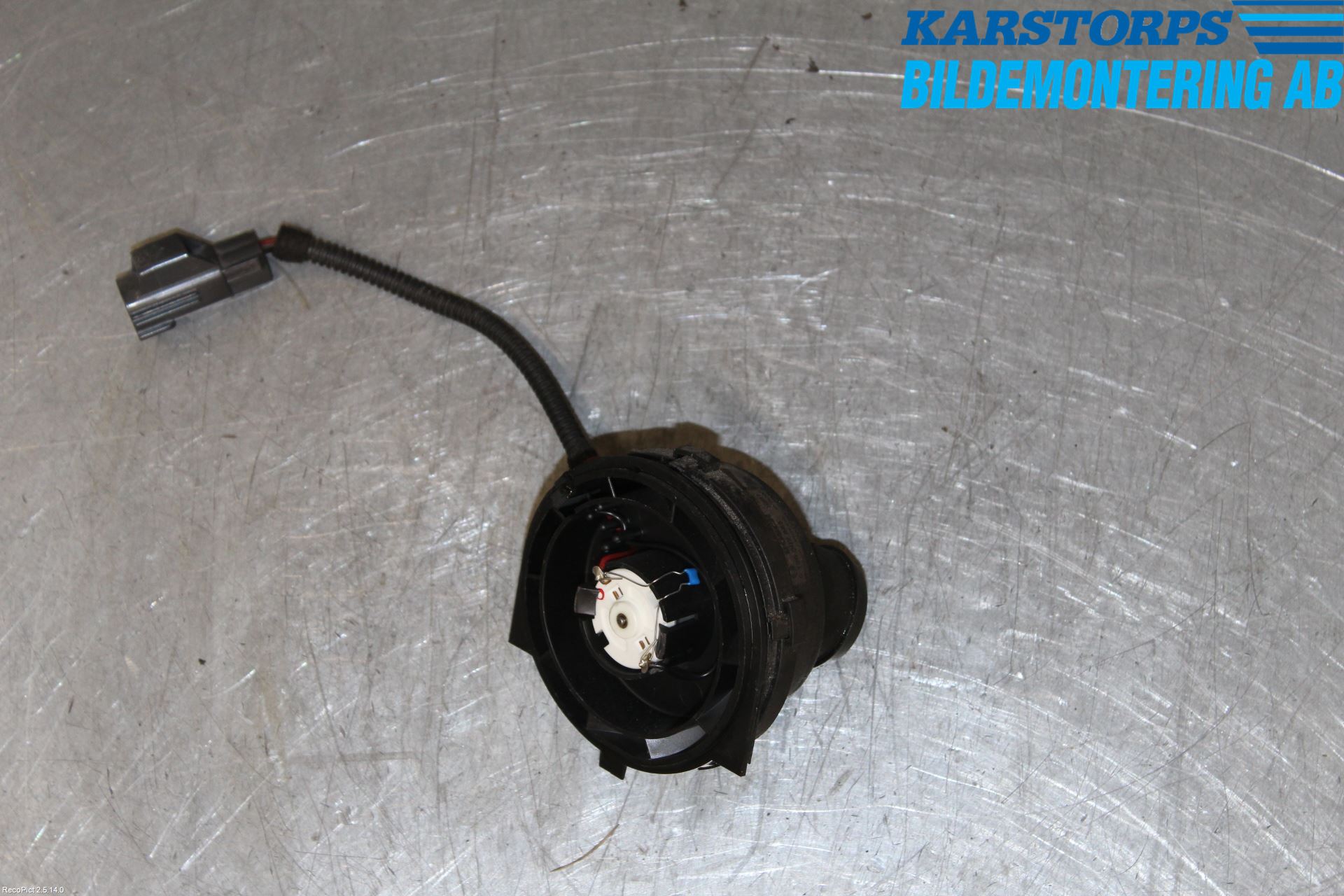 Volvo V70 00-04 Kjøle - Varme Øvrig