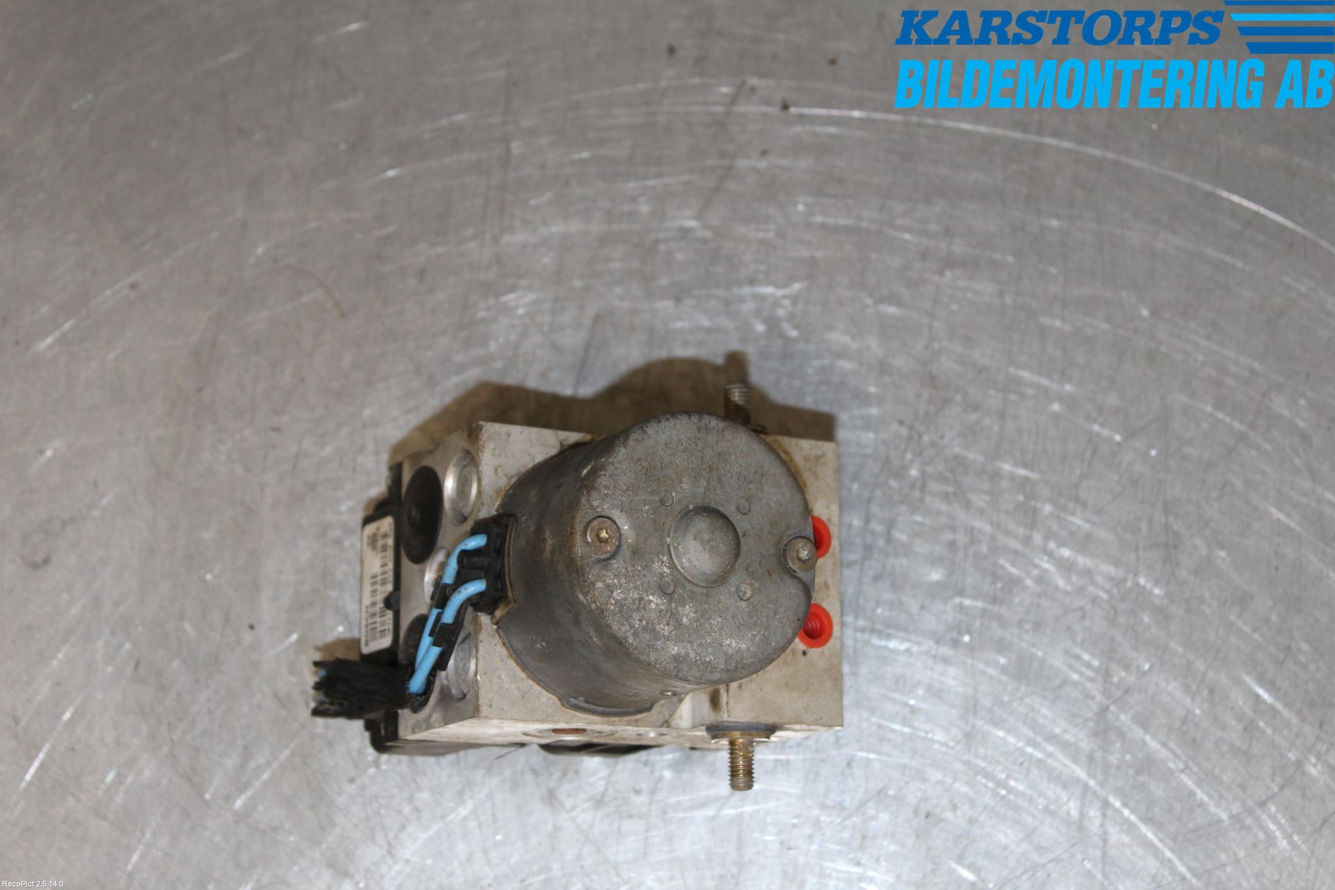 Nissan ALMERA    00-06 Abs Hydraulikkaggregat