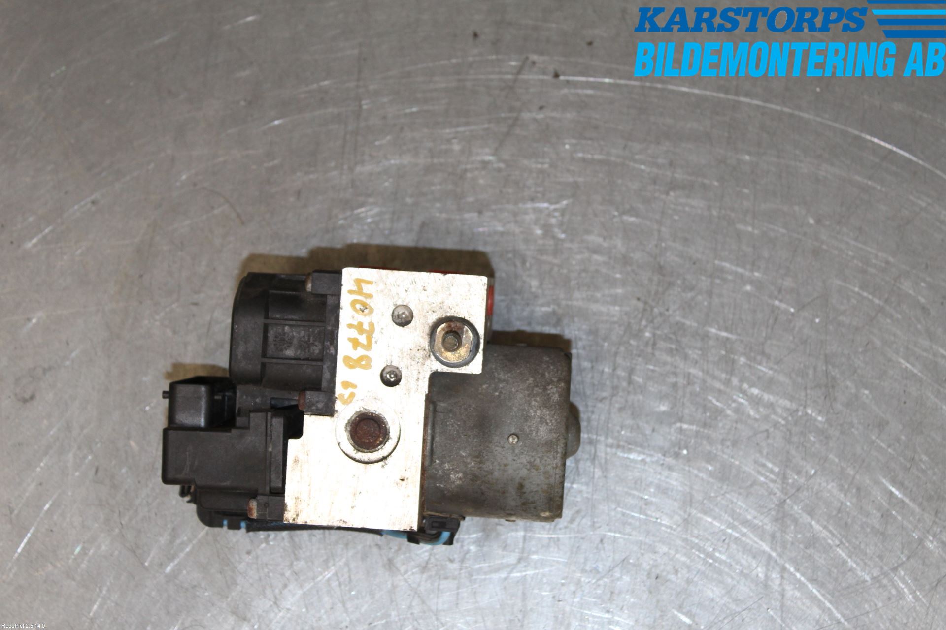 Nissan ALMERA    00-06 Abs Hydraulikkaggregat