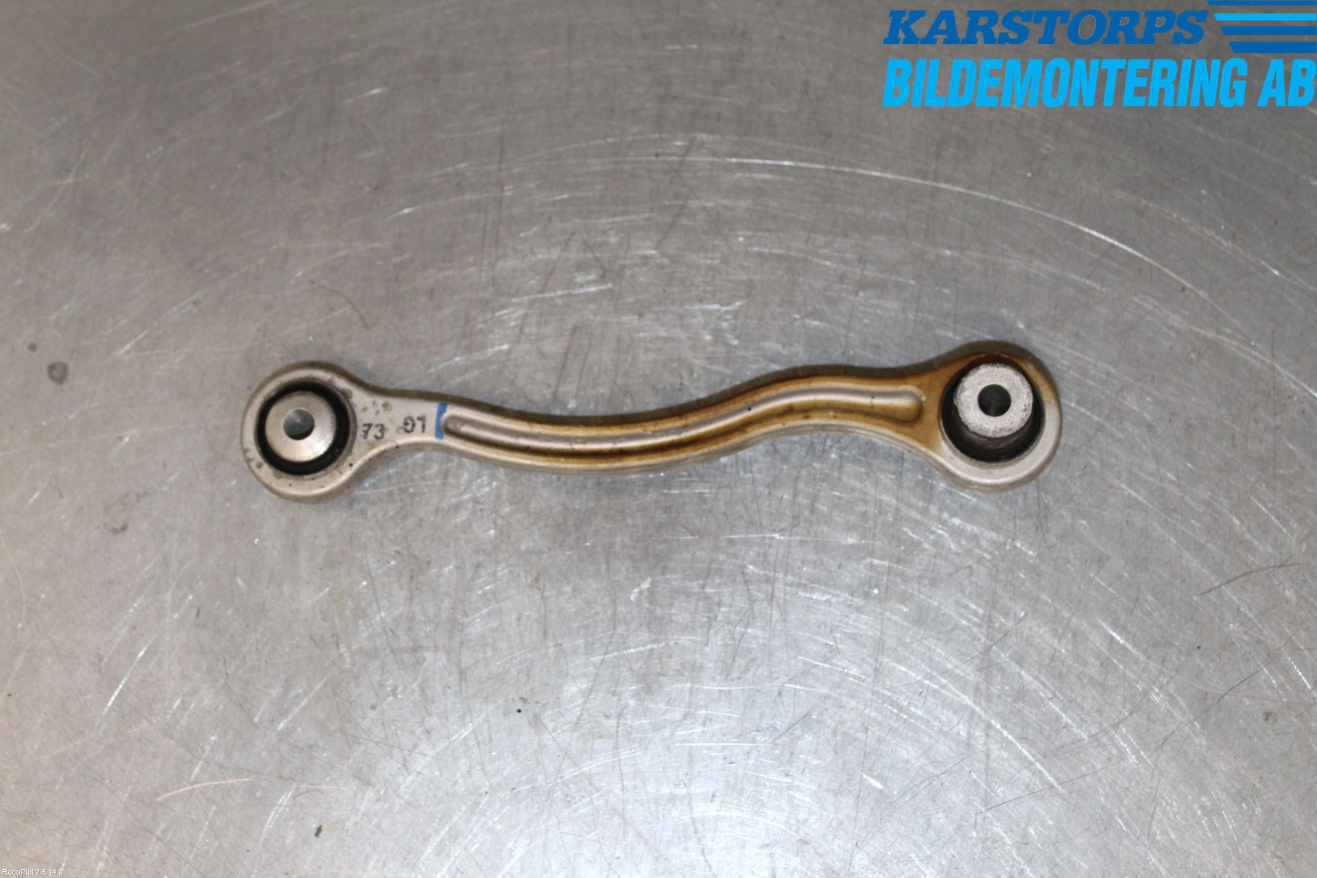Mercedes-Benz MB C-KLASS (W204) 07-15 Bakaksel Momentstag