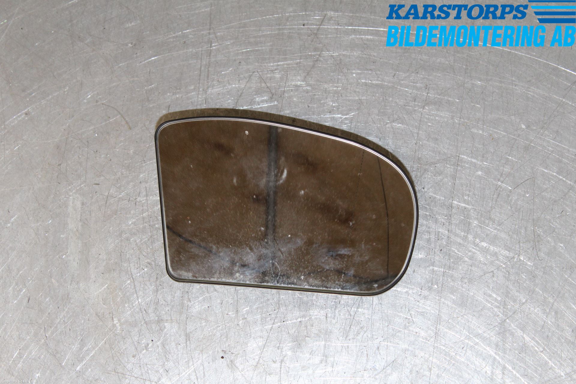 Mercedes-Benz MB C (203) 00-07 Speil Glass H