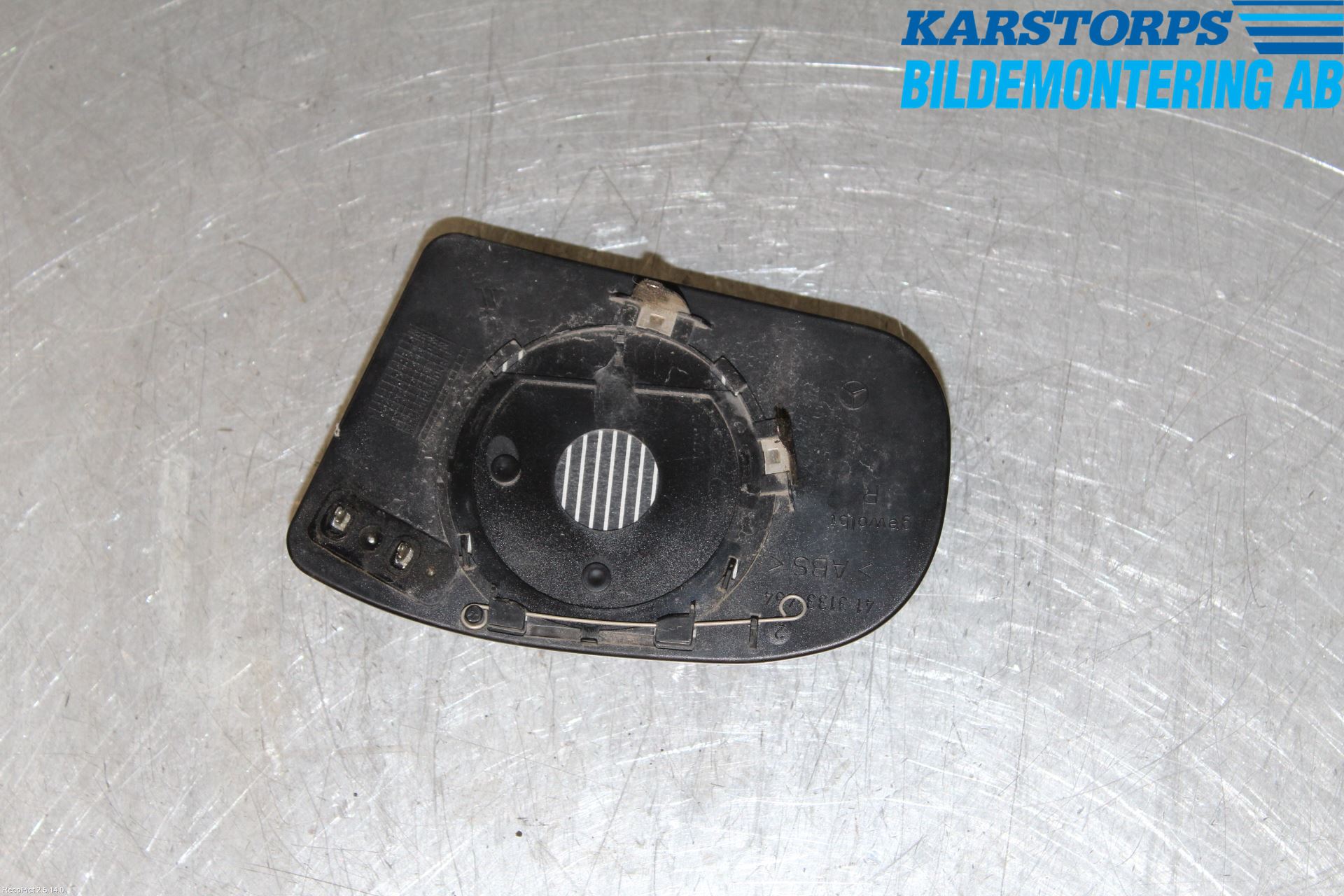 Mercedes-Benz MB C (203) 00-07 Speil Glass H