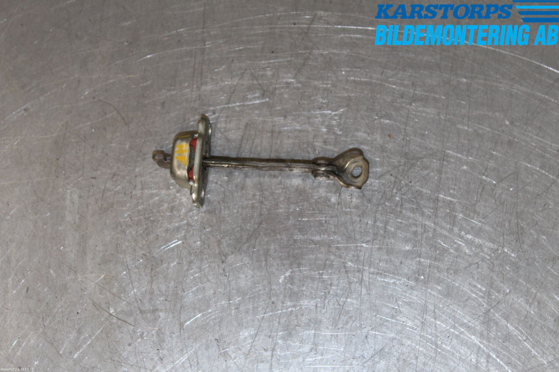 Peugeot 107 Dørstopper
