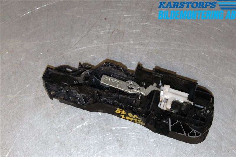 Renault MEGANE III 09-15 Dørhandtak Ytre Venstre