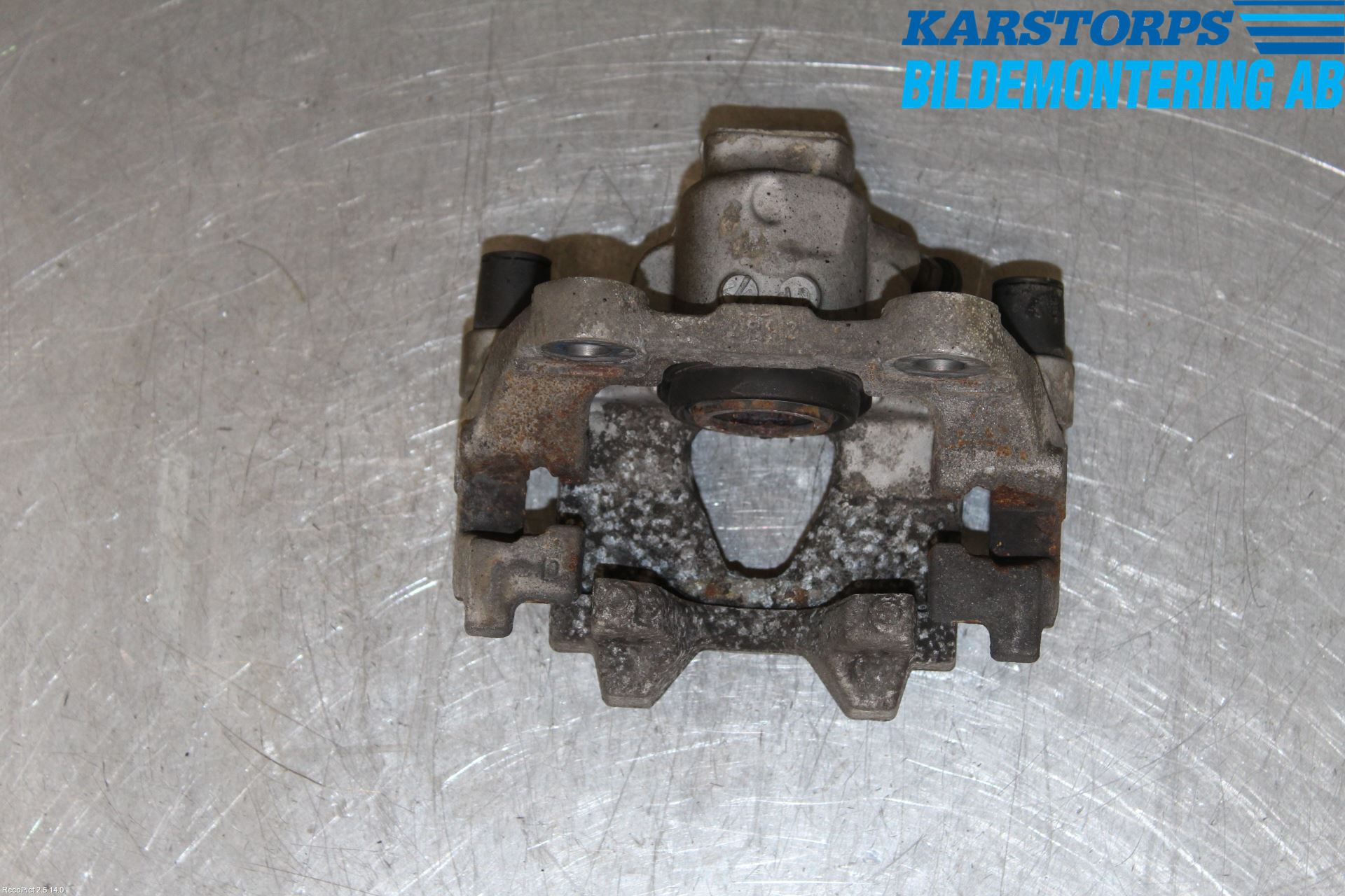 Mercedes-Benz MB C-KLASS (W204) 07-15 Bremsecaliper Bak Venstre