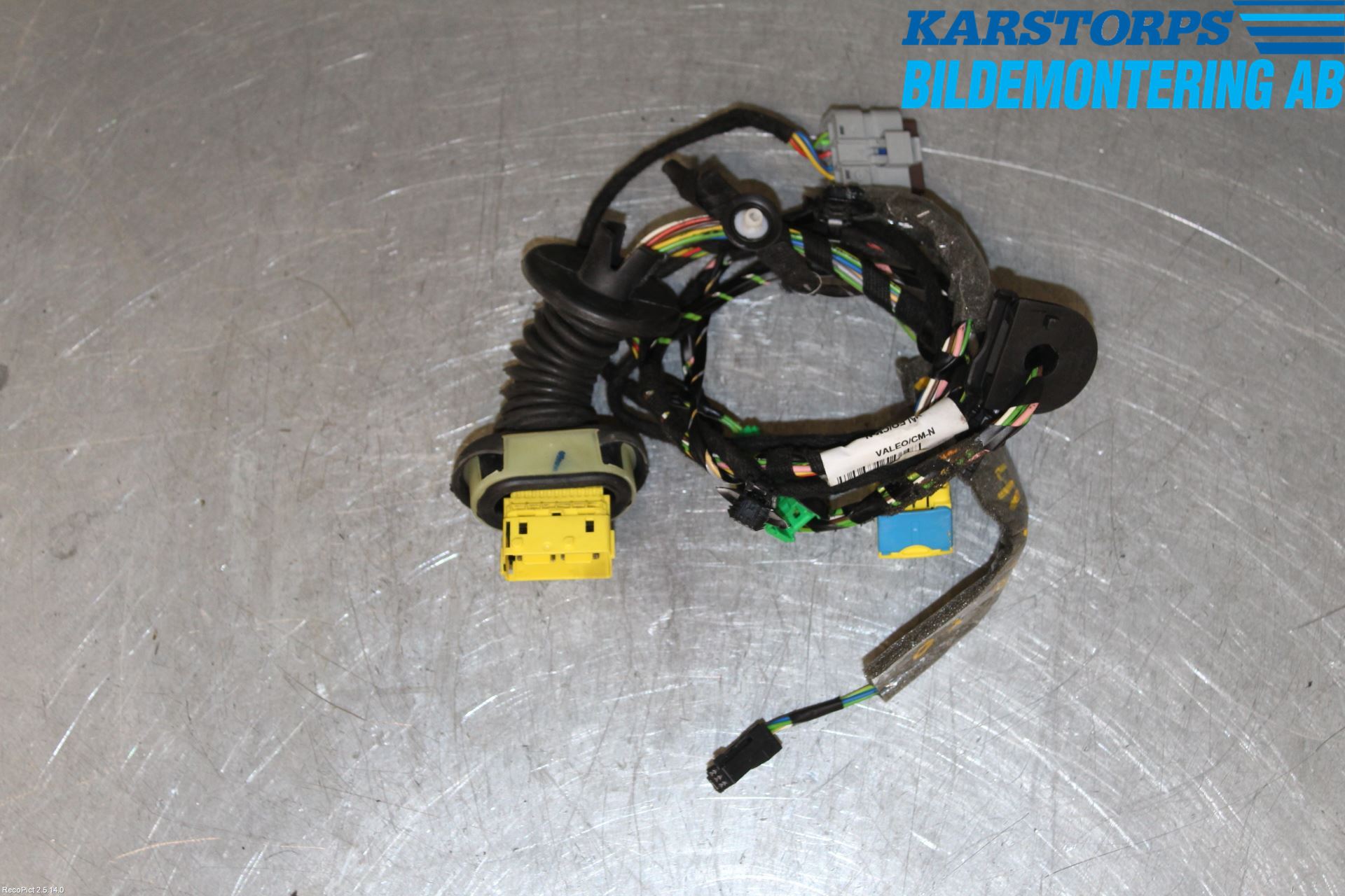 Citroen C4 I   05-10 Ledningsnett