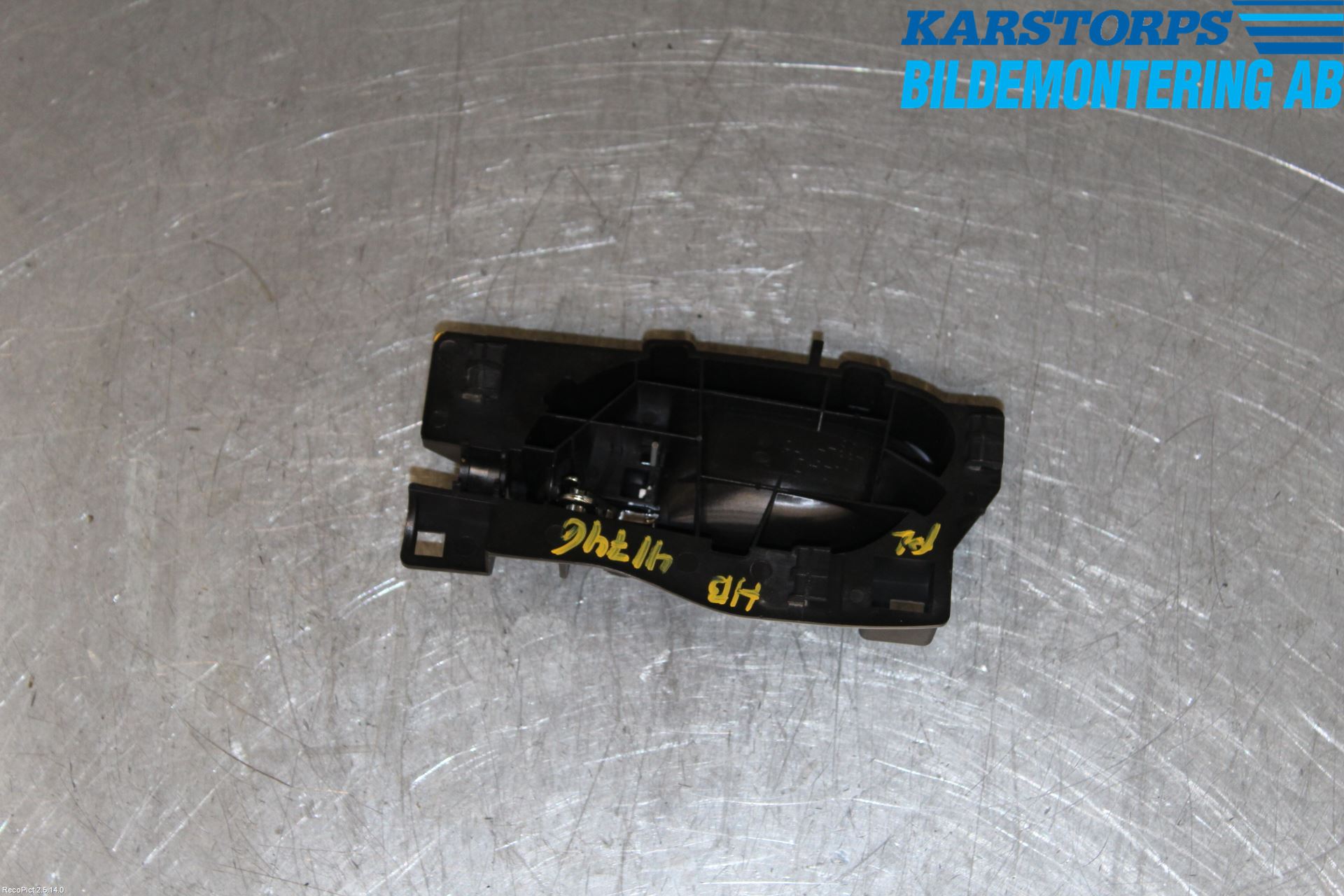 Citroen C4 I   05-10 Innr Dørhandtak H Indre