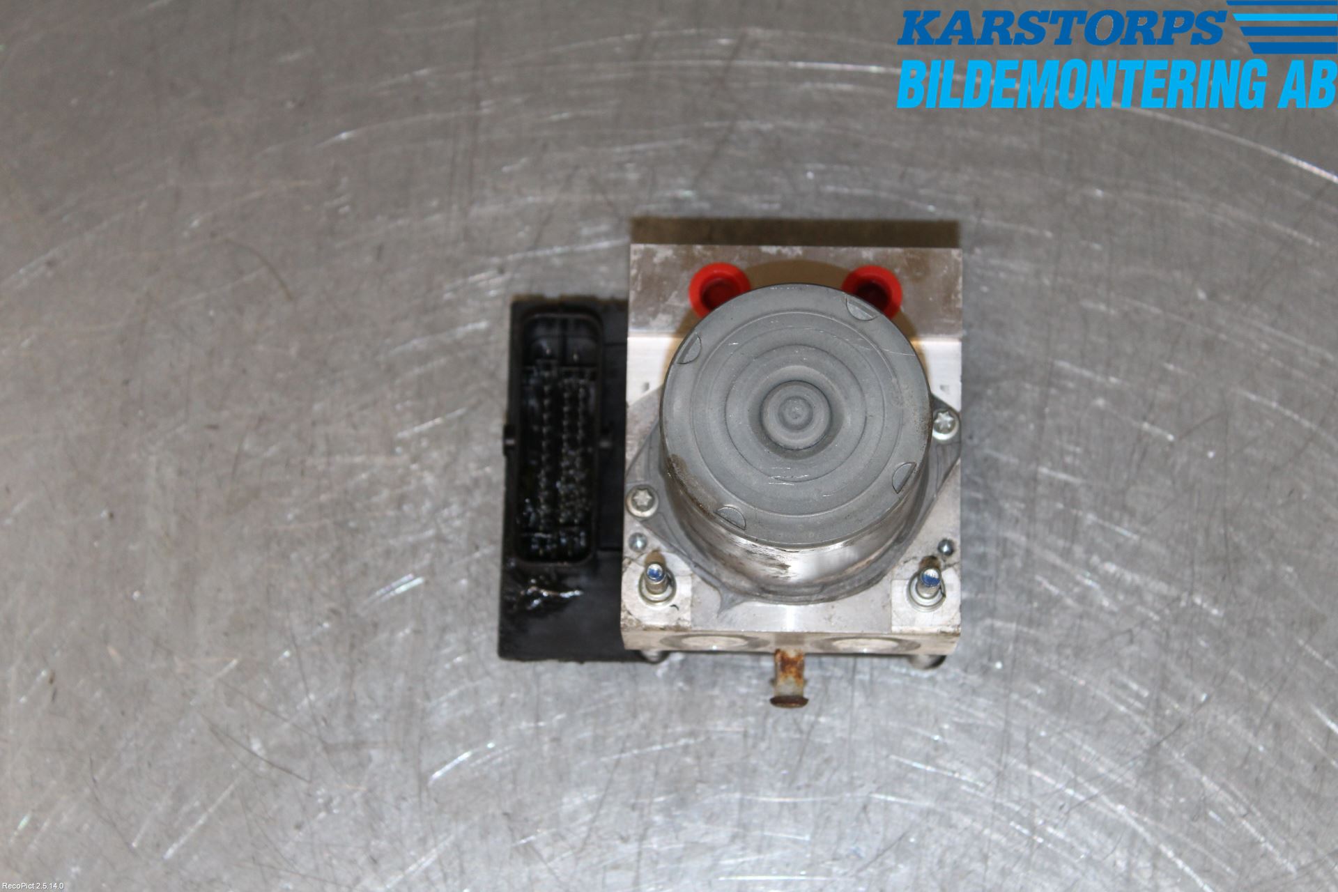 Citroen C4 I   05-10 Abs Hydraulikkaggregat