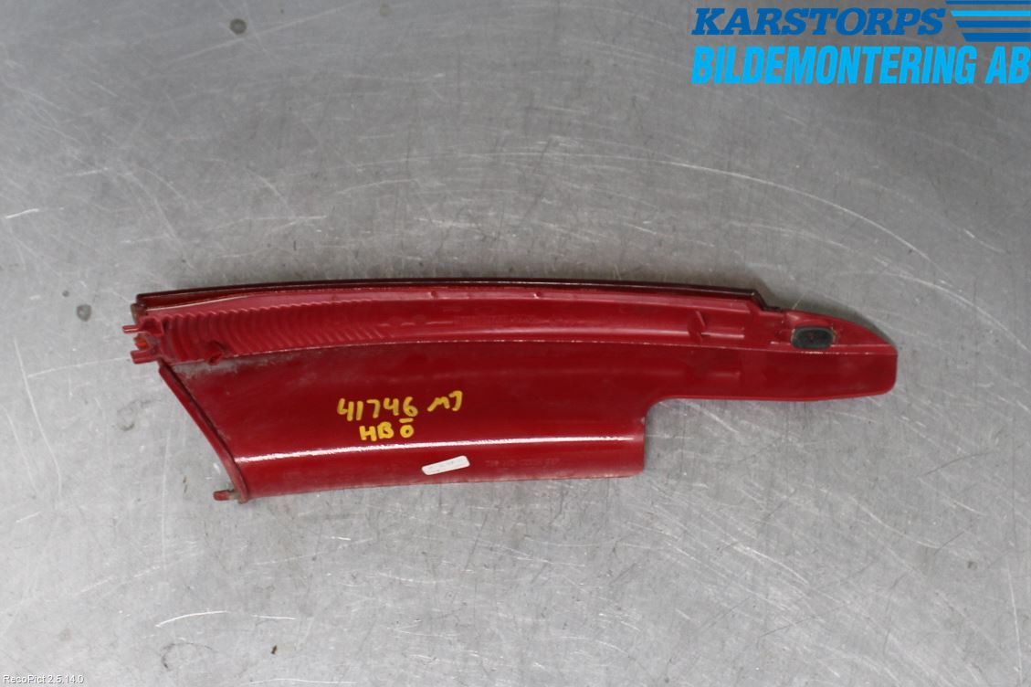 Citroen C4 I   05-10 Refleks Bak