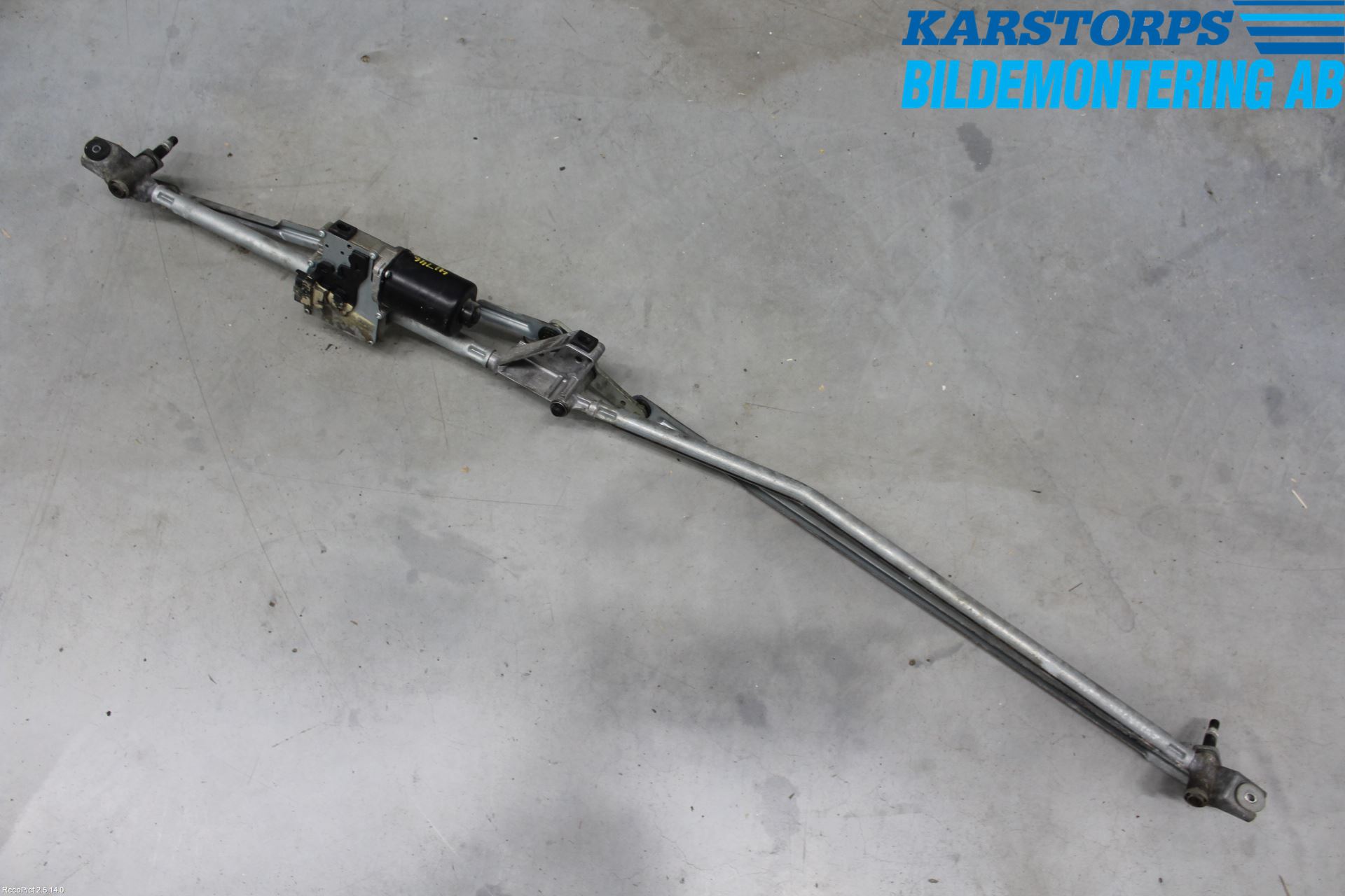 Citroen C4 I   05-10 Viskeroverføring Frontrute