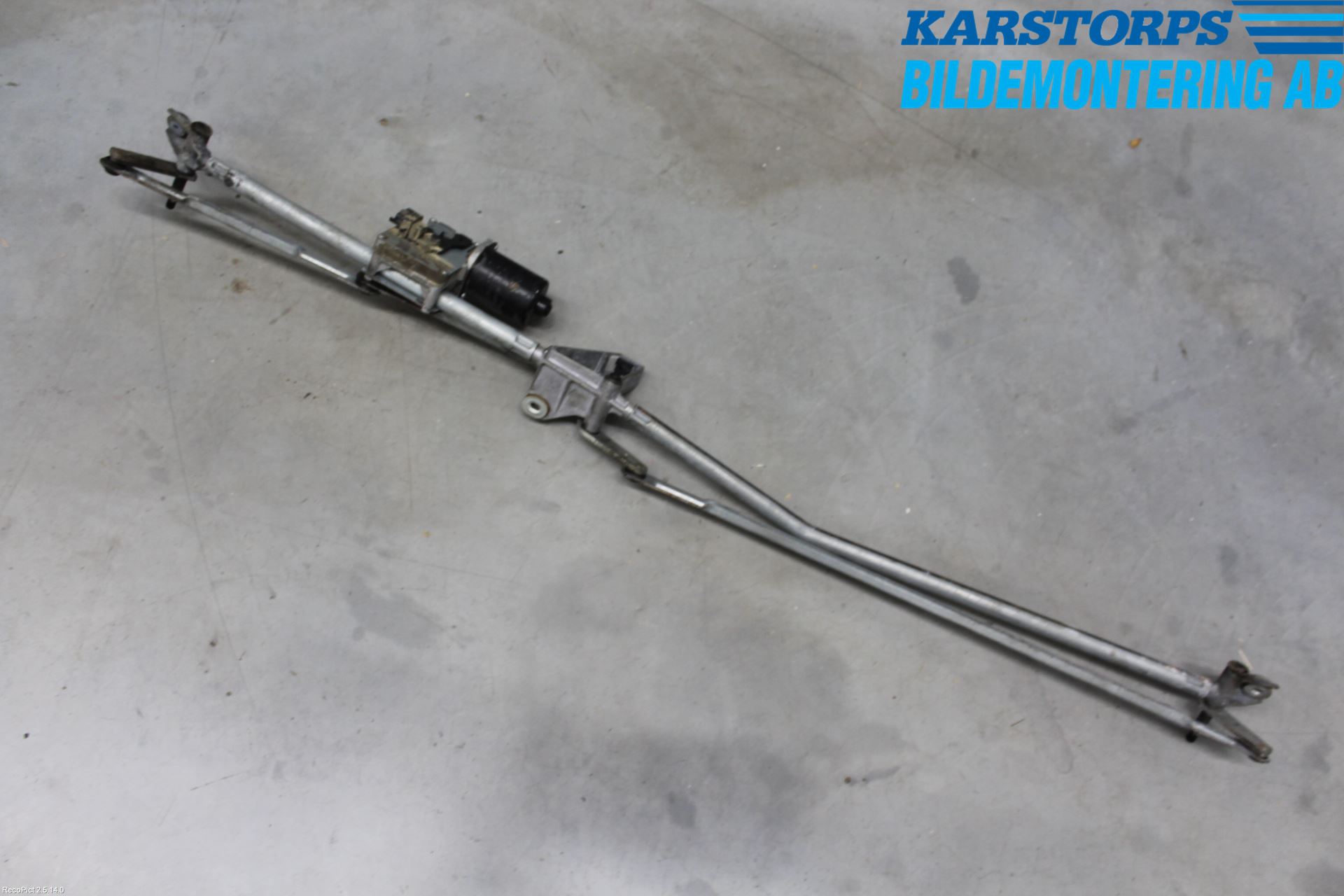 Citroen C4 I   05-10 Viskeroverføring Frontrute