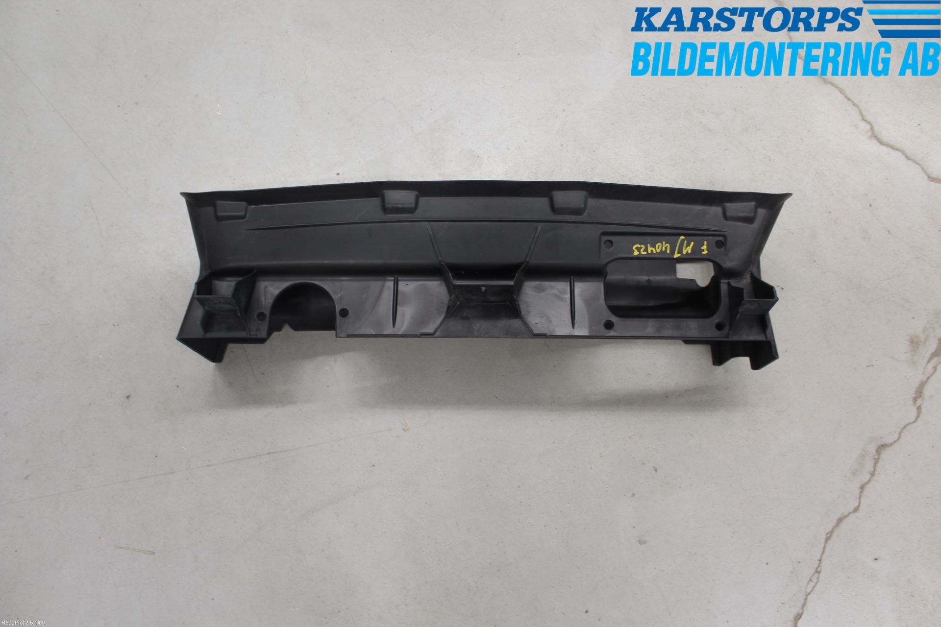 Volvo S40 04-07 Luftstyring Front