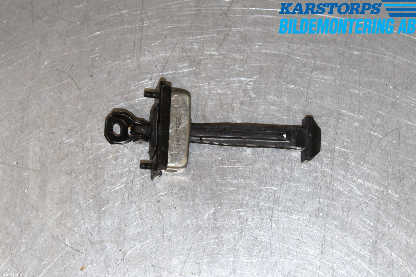 BMW X3 F25 10-17 Dørstopper