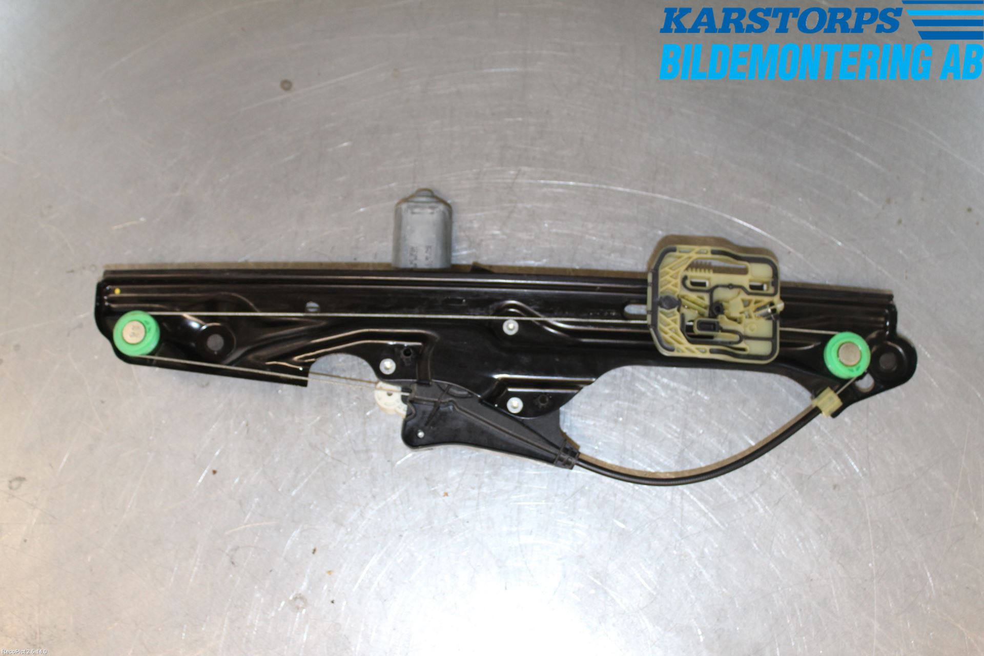 BMW X3 F25 10-17 Vindusheis El Komp