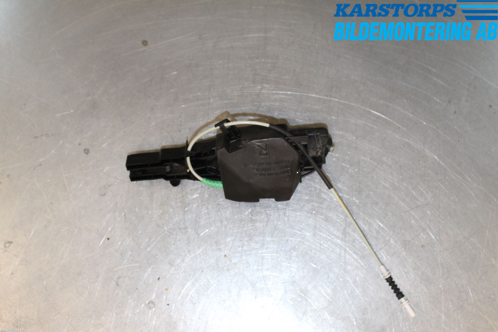 BMW X3 F25 10-17 Dørhandtak Ytre Høyre