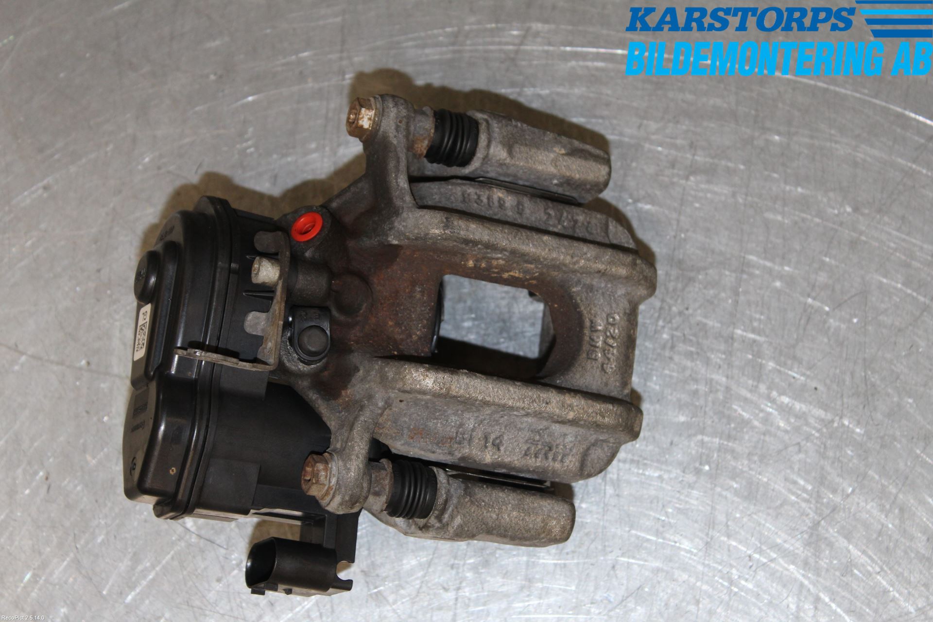 BMW 5 F10/F11/F18 09-17 Bremsecaliper Bak Venstre