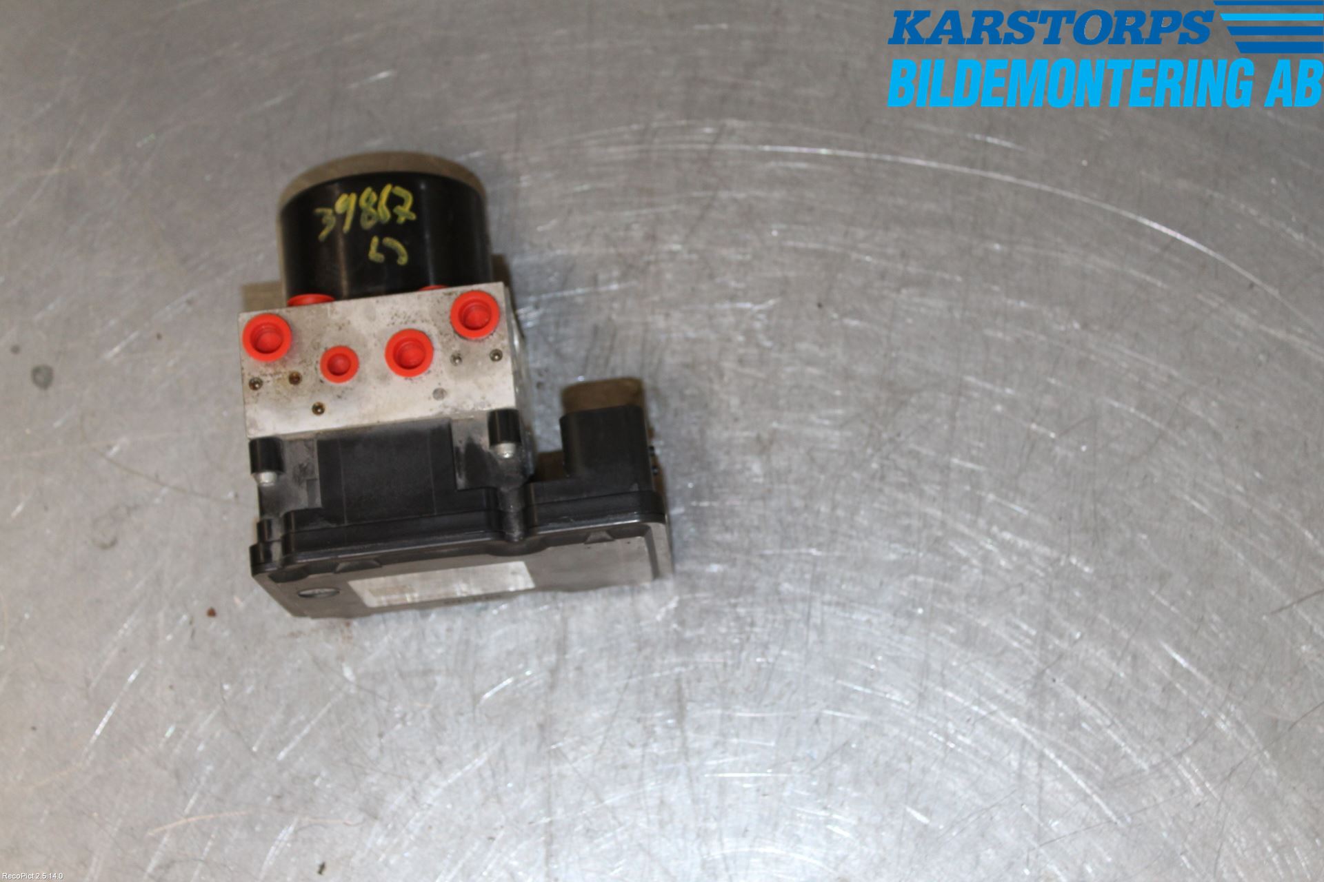 Volvo V60 14-18 Abs Hydraulikkaggregat