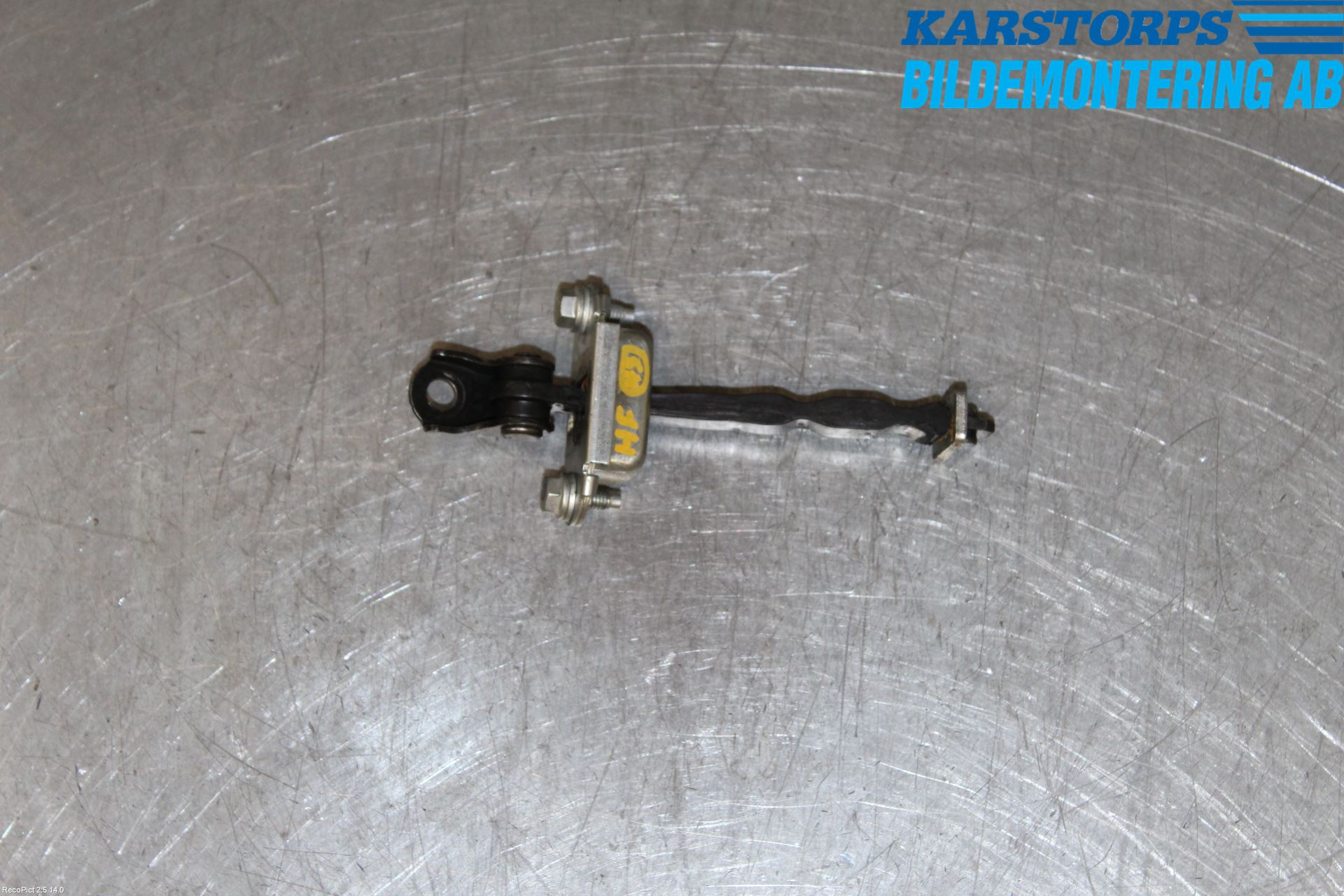 Nissan QASHQAI   07-10 Dørstopper