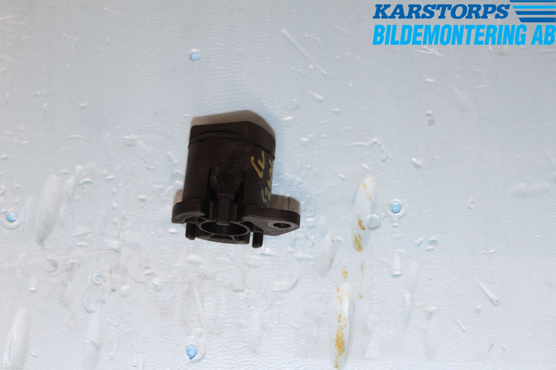 Volvo S40 04-07 Radiator Feste - Ramme - Bjelk