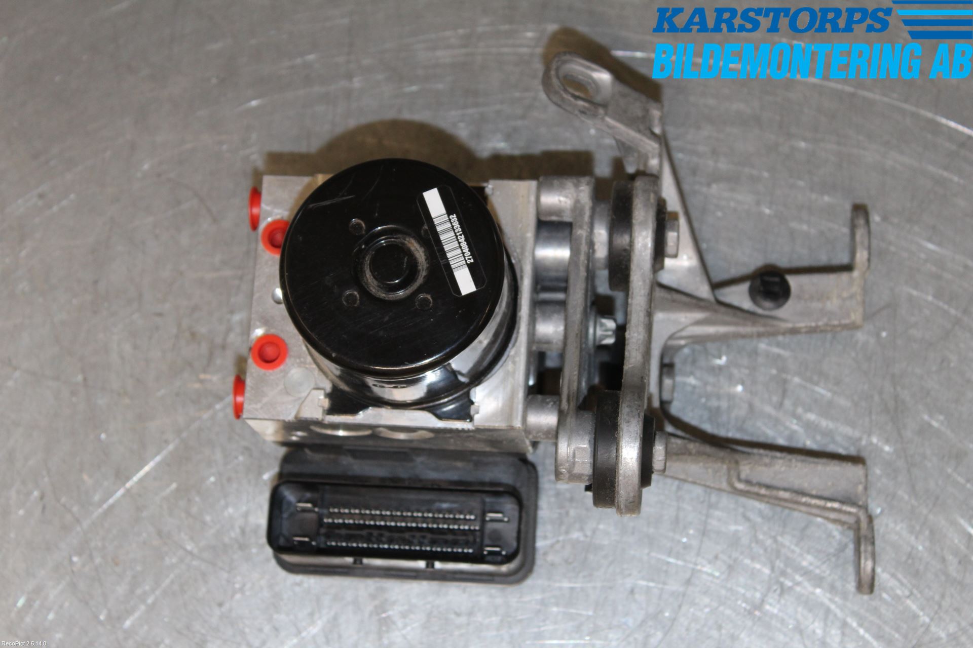 Mercedes-Benz MB C-KLASS (W204) 07-15 Abs Hydraulikkaggregat
