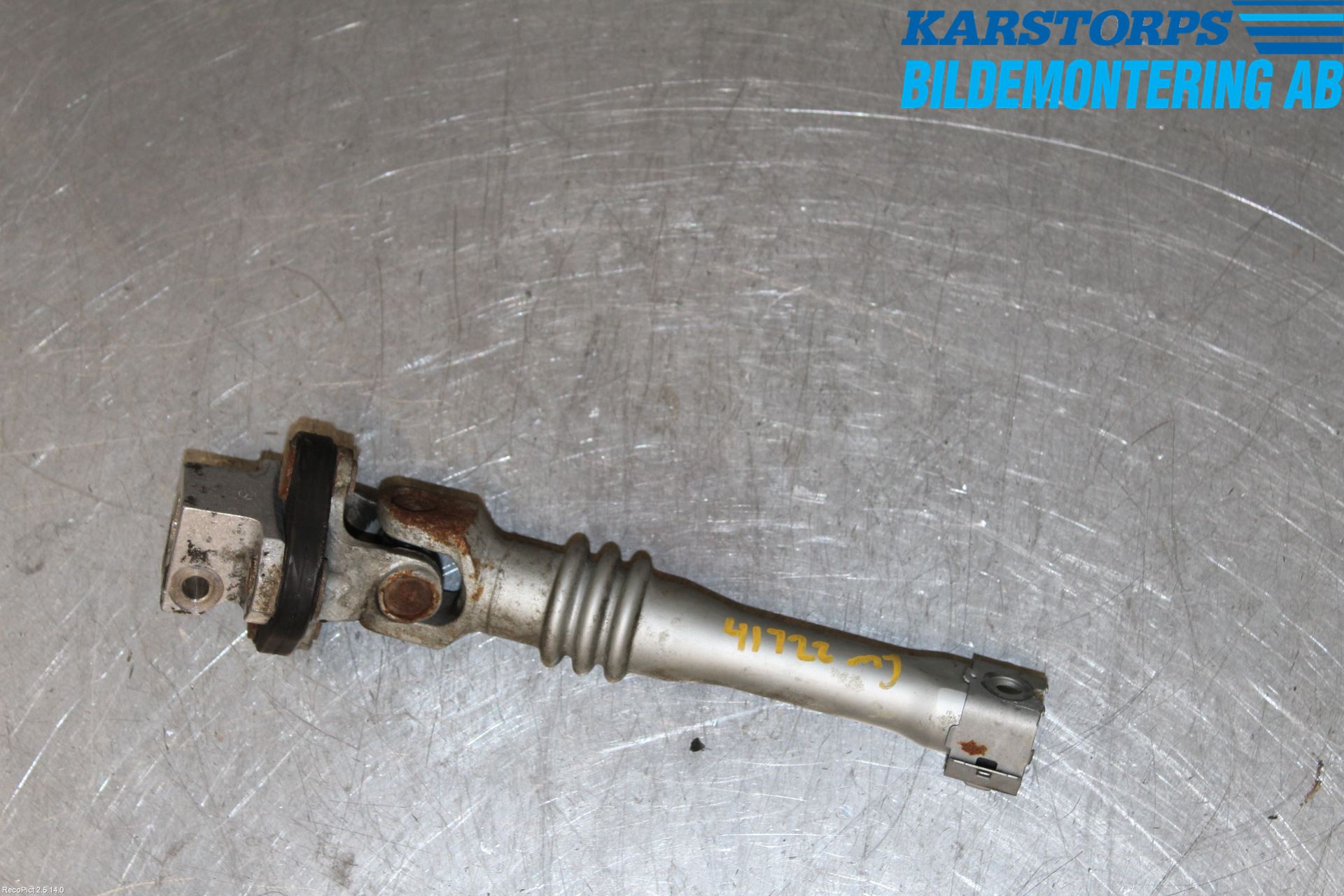 Mercedes-Benz MB C (203) 00-07 Rattakselledd