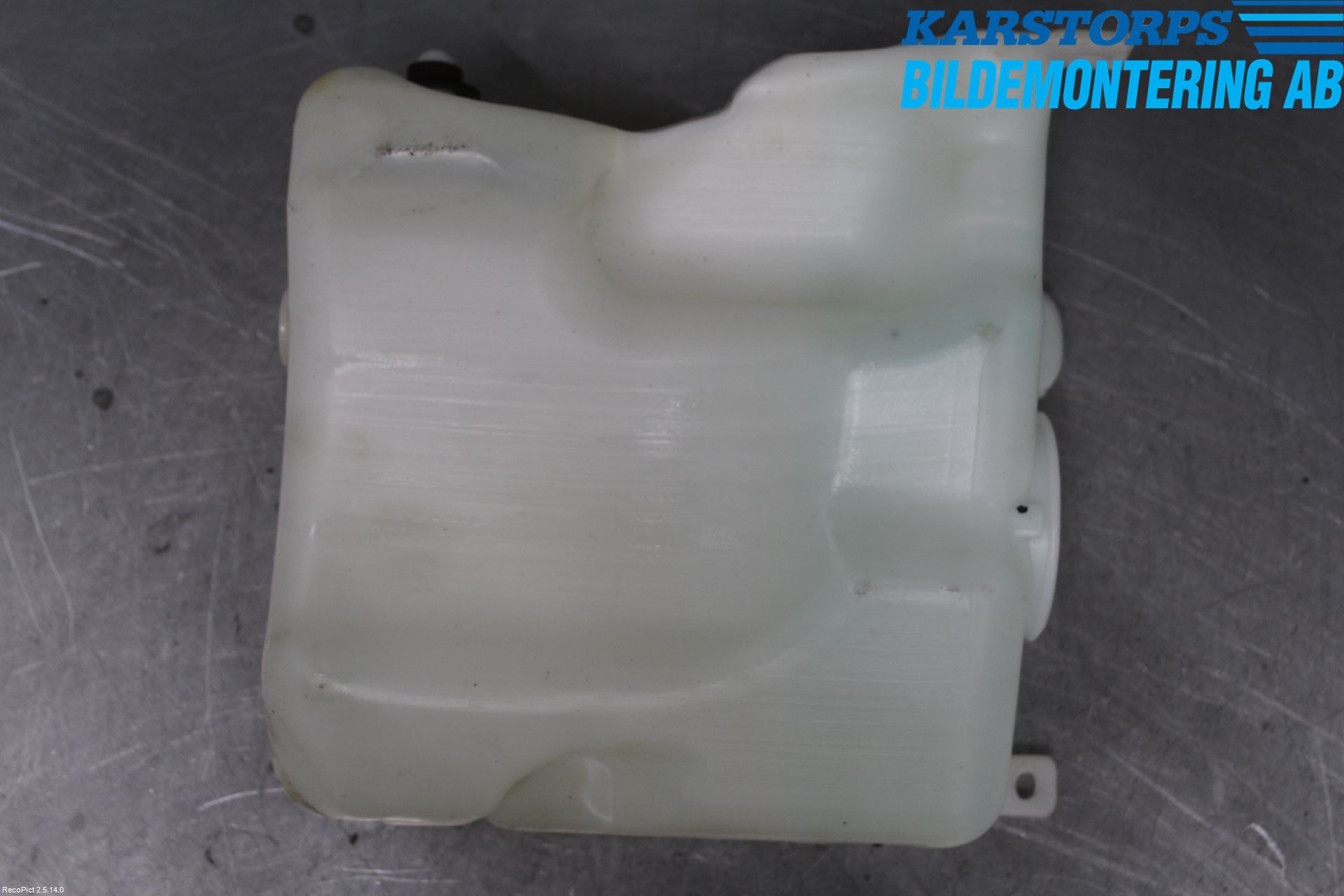 Mercedes-Benz MB C (203) 00-07 Spylerbeholder Frontrute-Lykte