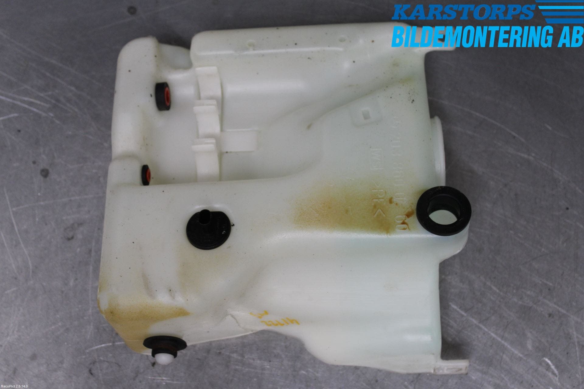 Mercedes-Benz MB C (203) 00-07 Spylerbeholder Frontrute-Lykte