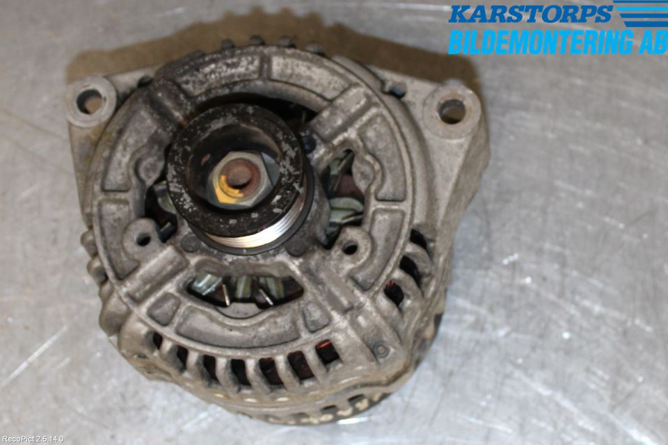 Mercedes-Benz MB E-KLASS (W210) 96-03 Dynamo