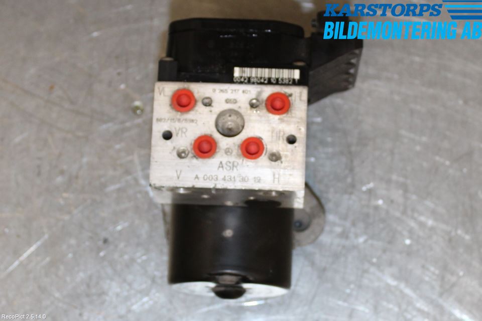 Mercedes-Benz MB E-KLASS (W210) 96-03 Abs Hydraulikkaggregat