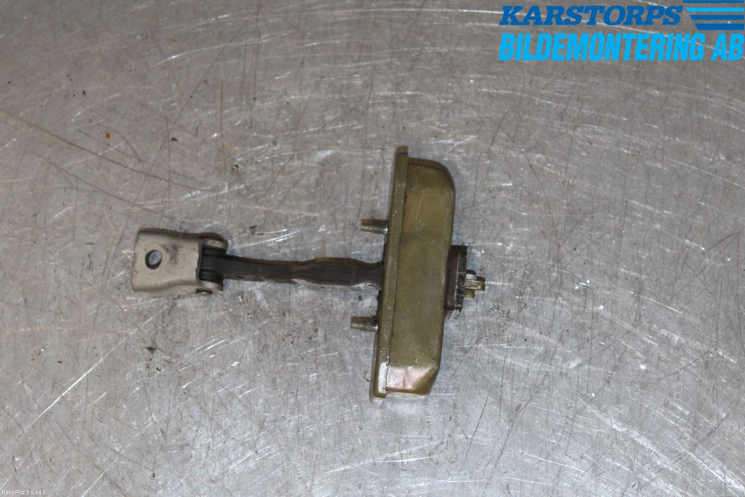 Jaguar XK8/XKR   96-06 Dørstopper