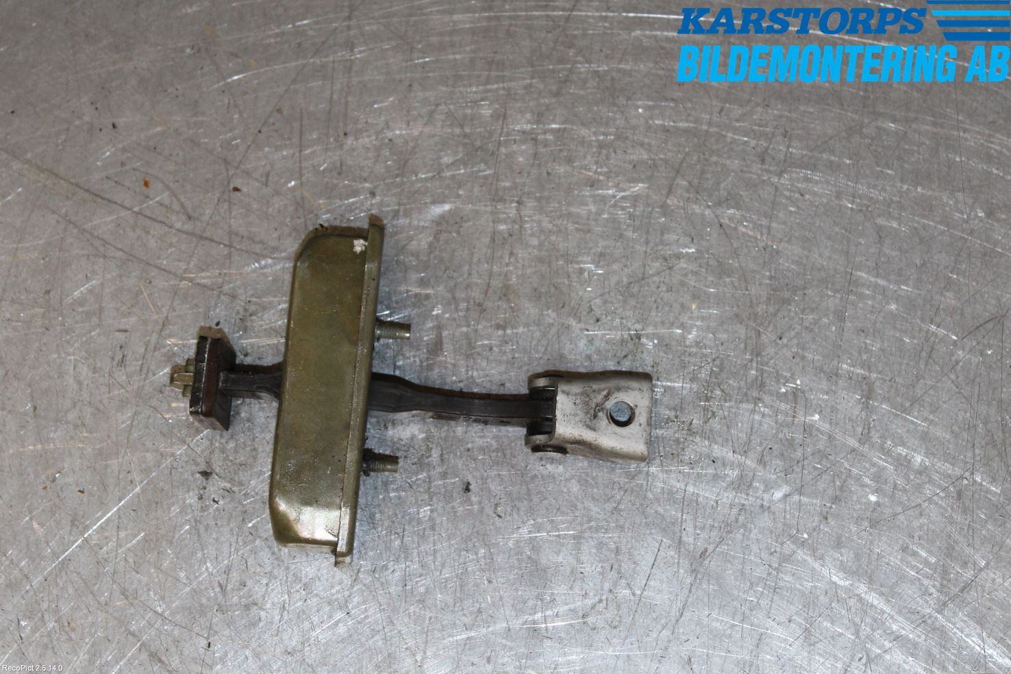 Jaguar XK8/XKR   96-06 Dørstopper