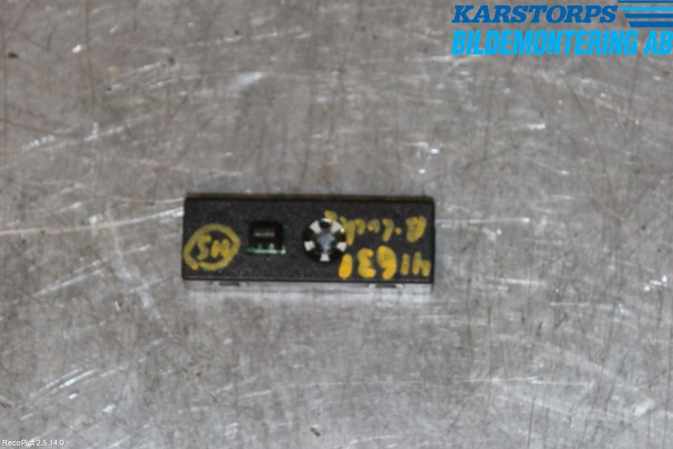 Volvo V60 11-13 Stereo Antenneforsterker
