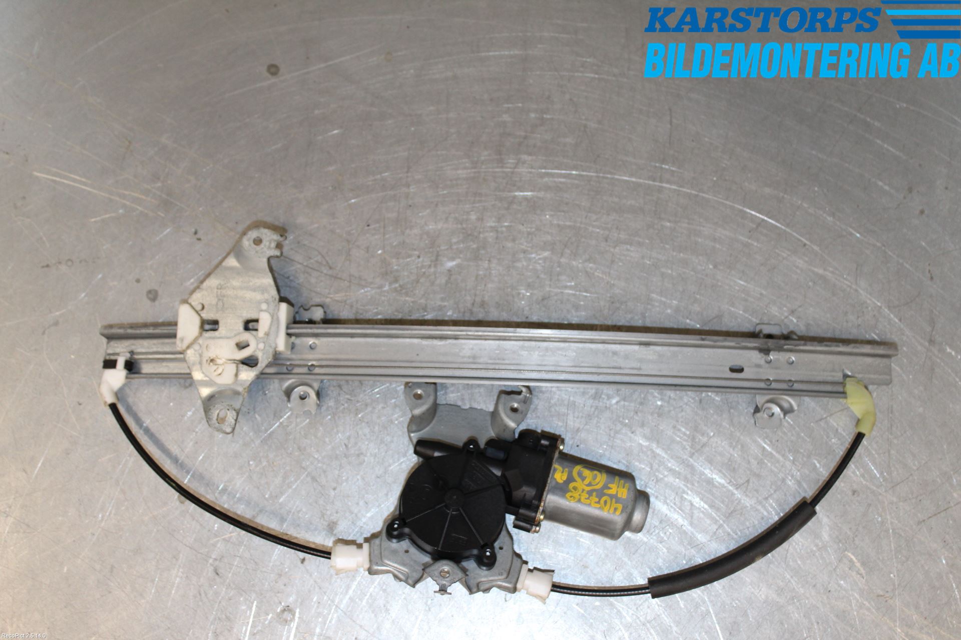 Nissan ALMERA    00-06 Vindusheis El Komp