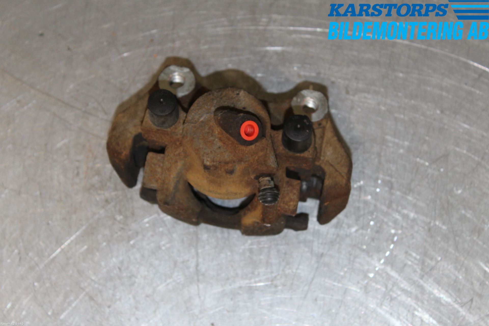 Renault CLIO IV 12-16 Bremsecaliper Foran Venstre