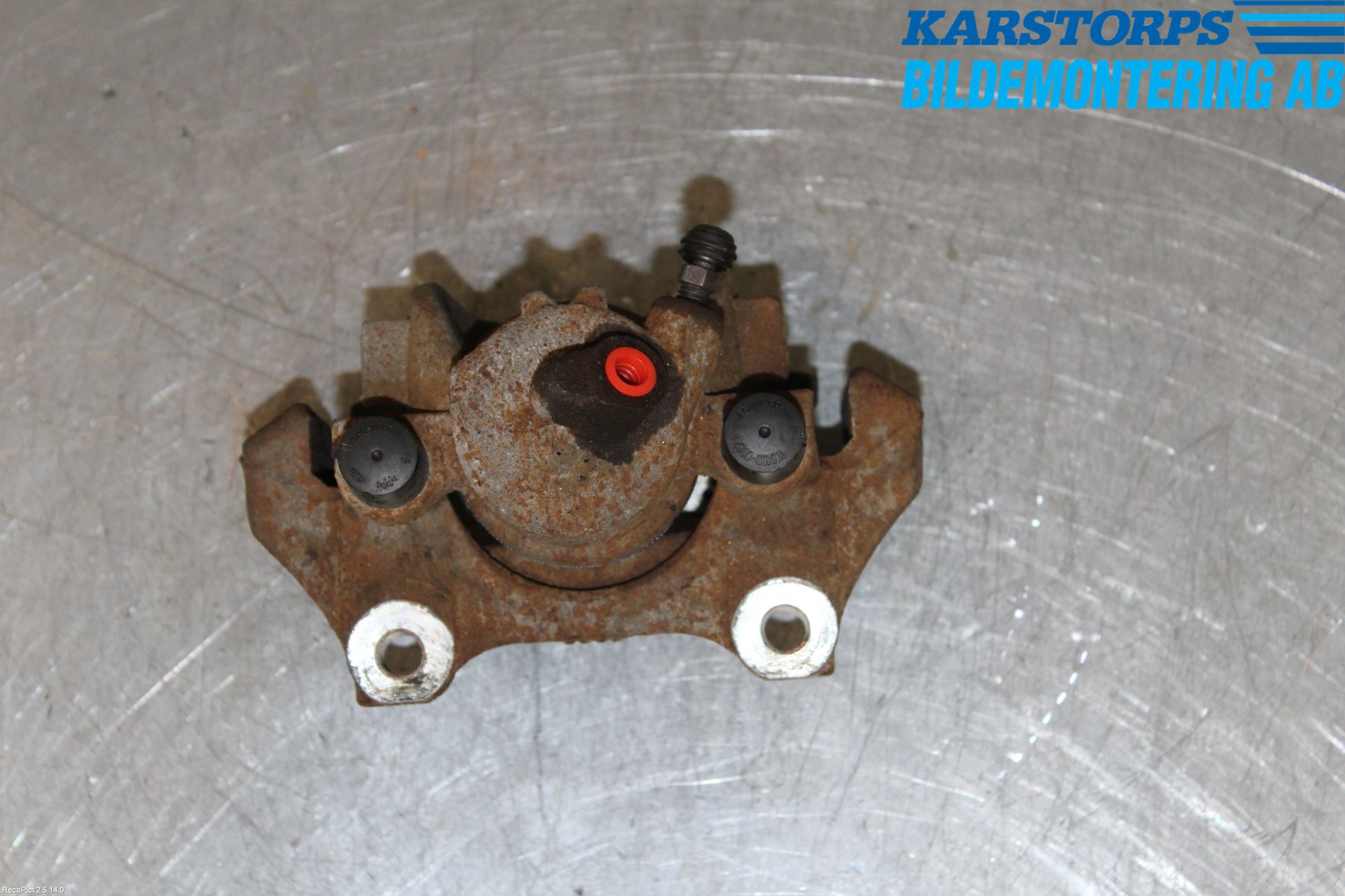 Renault CLIO IV 12-16 Bremsecaliper Foran Høyre